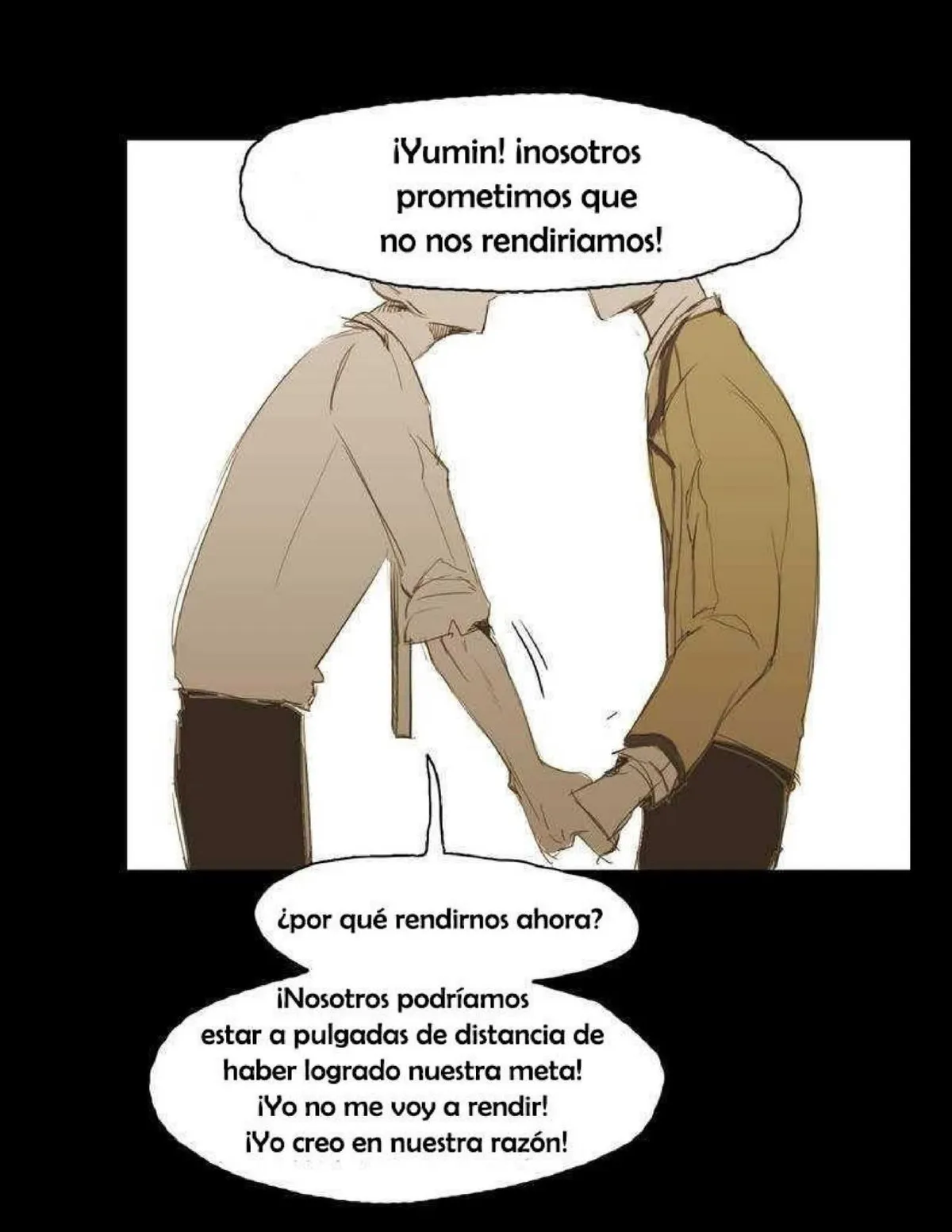 Nunca Entiendes Capítulo 14.2 en Línea - página 13