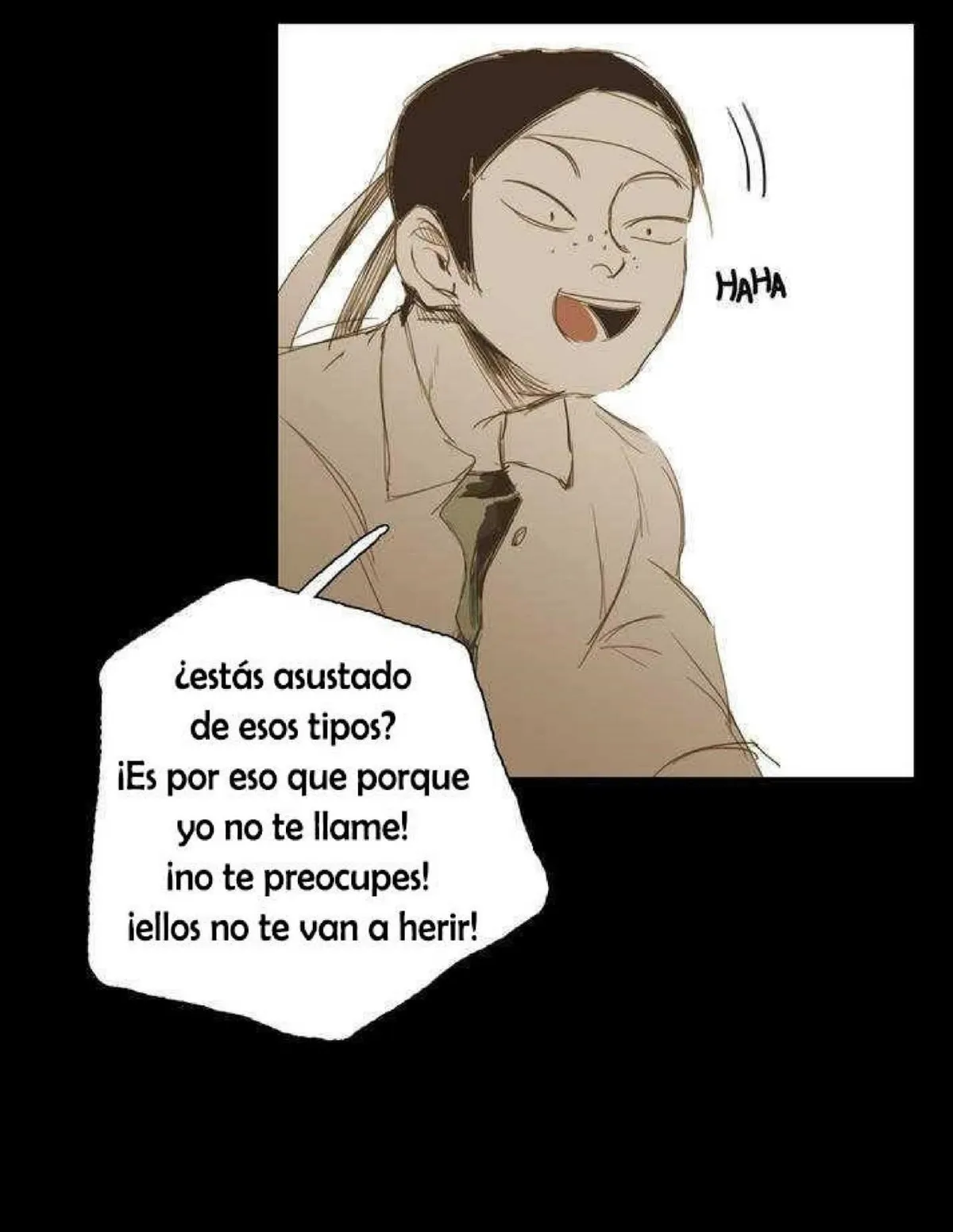 Nunca Entiendes Capítulo 14.2 en Línea - página 15