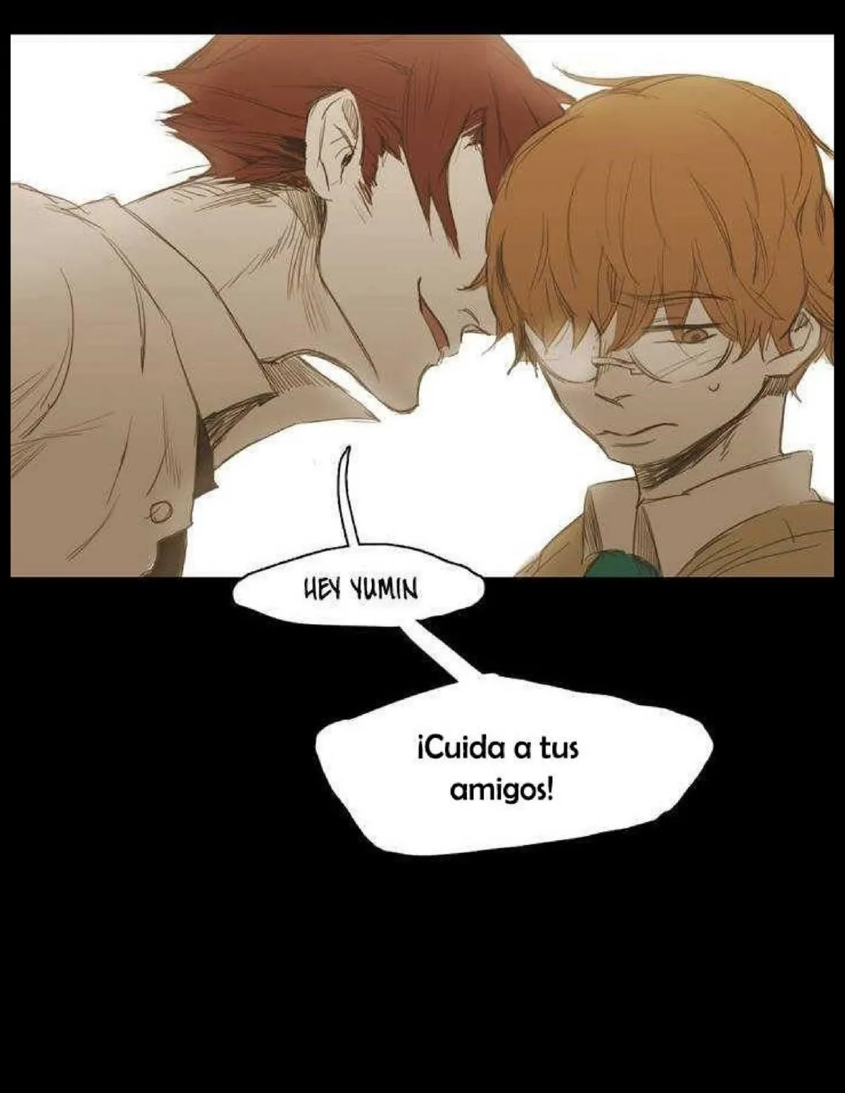 Nunca Entiendes Capítulo 14.2 en Línea - página 30