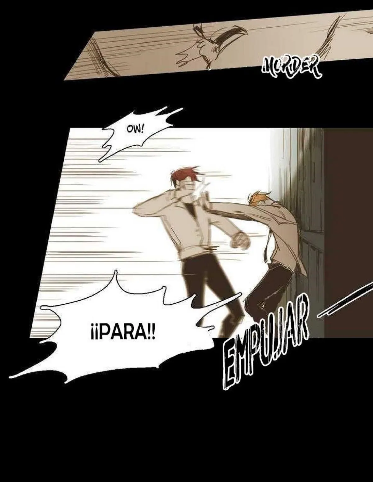 Nunca Entiendes Capítulo 15.2 en Línea - página 4