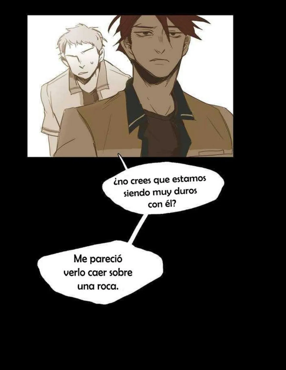 Nunca Entiendes Capítulo 16 en Línea - página 19