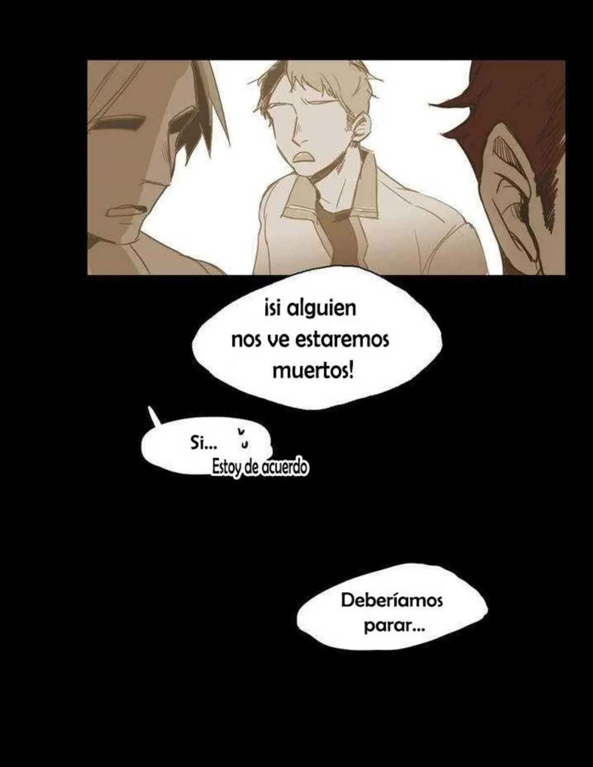 Nunca Entiendes Capítulo 16 en Línea - página 20