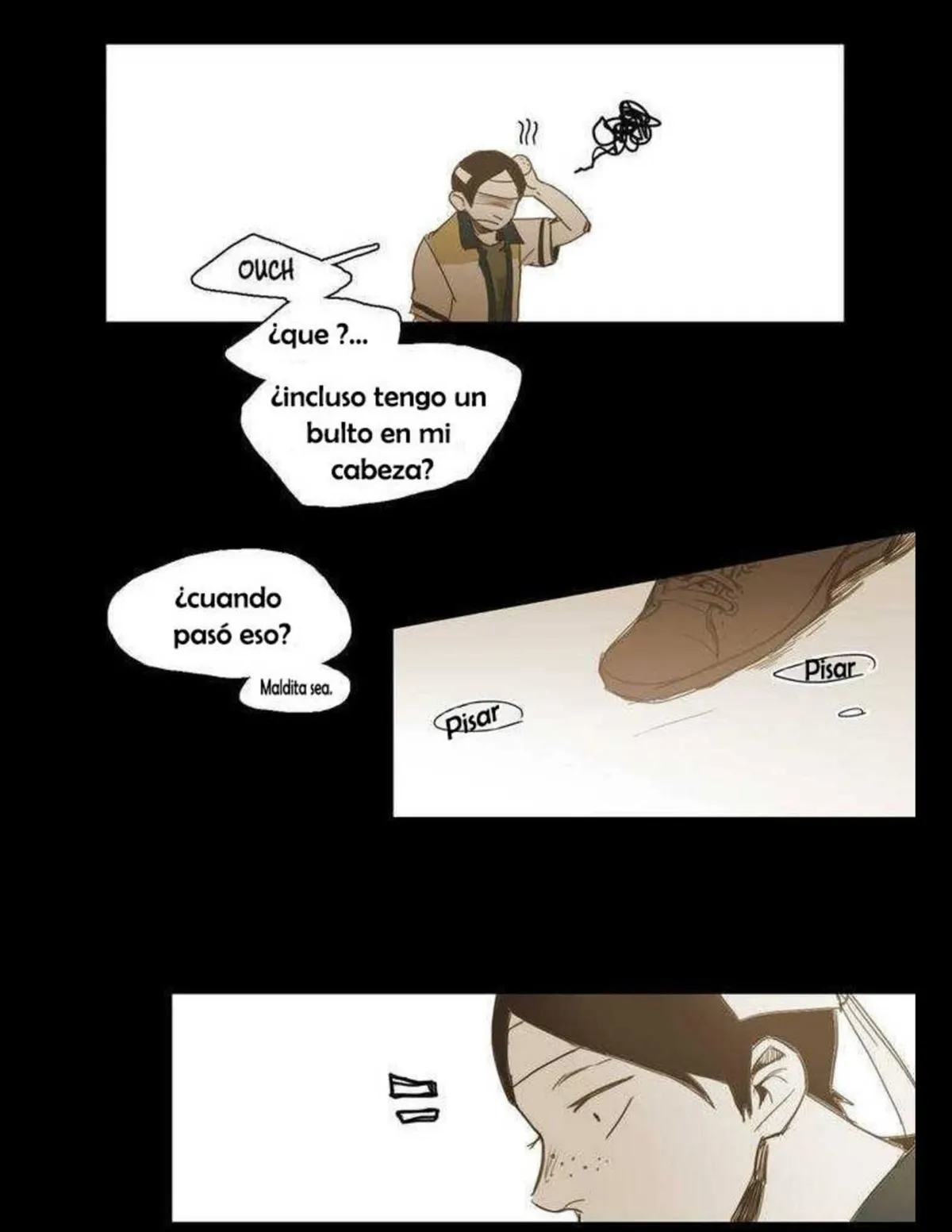 Nunca Entiendes Capítulo 16 en Línea - página 24