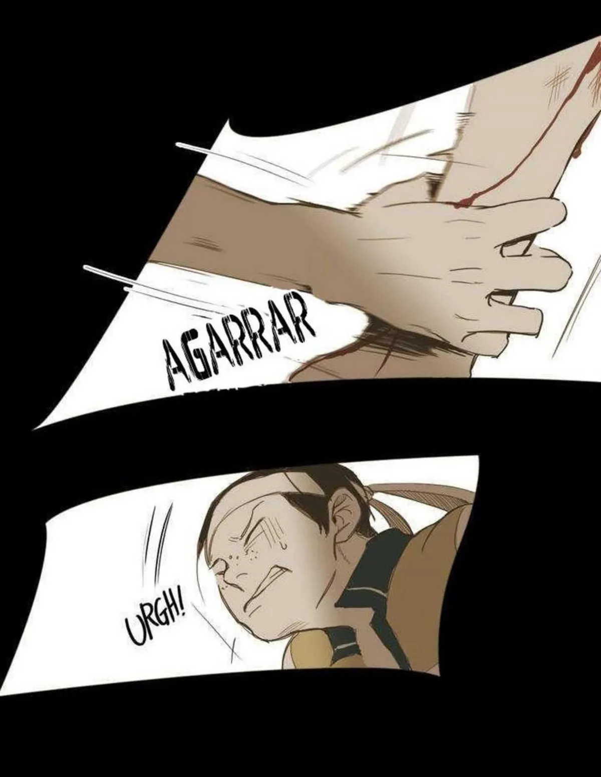 Nunca Entiendes Capítulo 16 en Línea - página 36