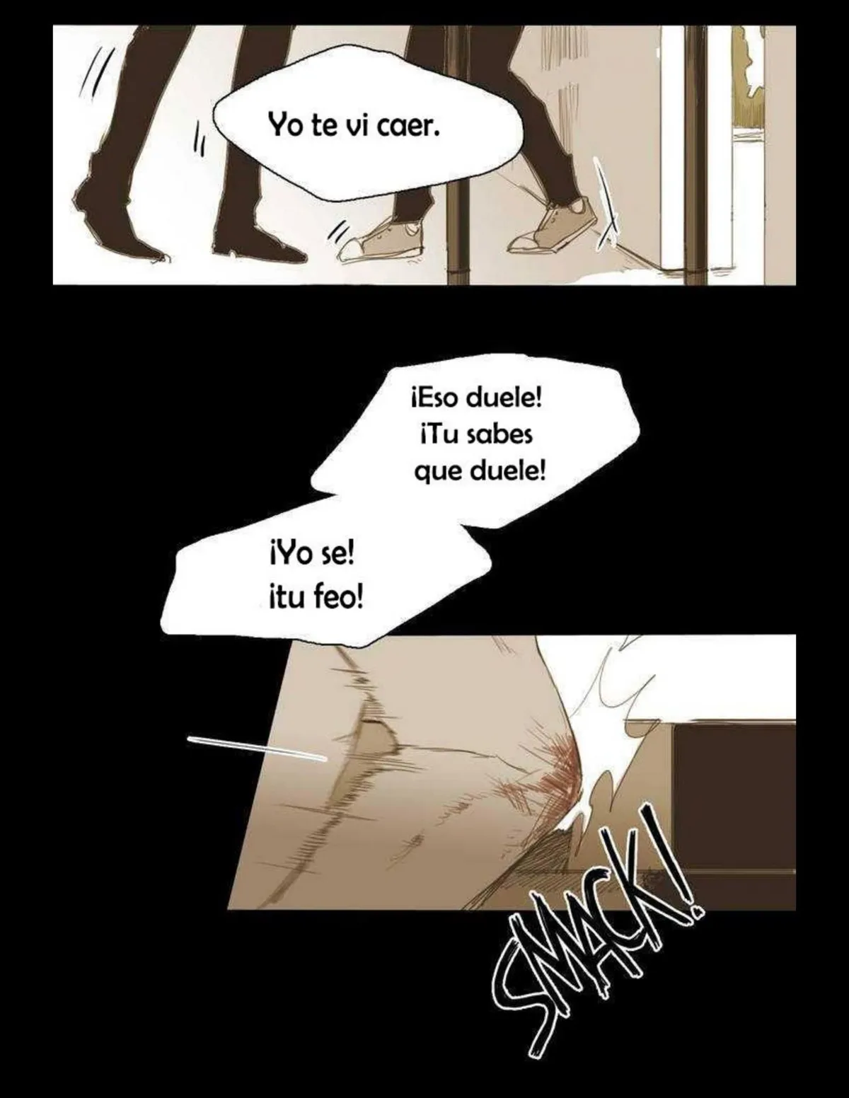 Nunca Entiendes Capítulo 16 en Línea - página 47