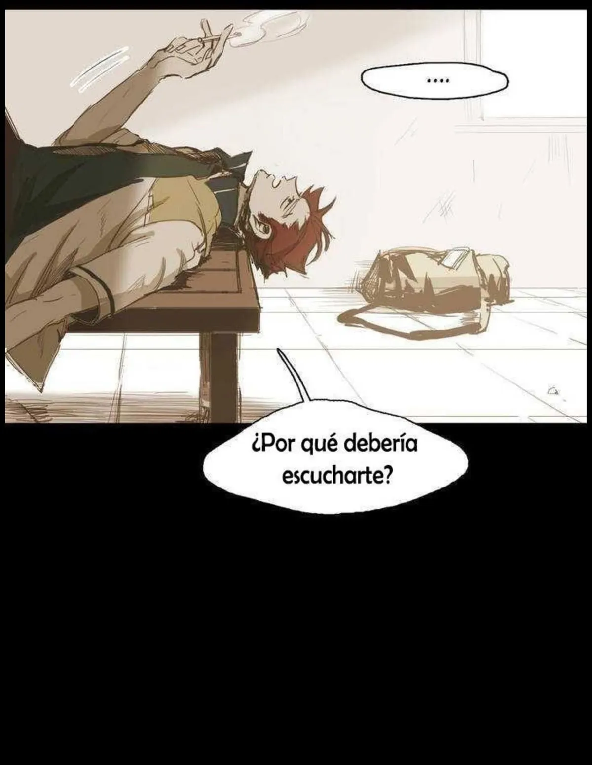 Nunca Entiendes Capítulo 17.2 en Línea - página 16