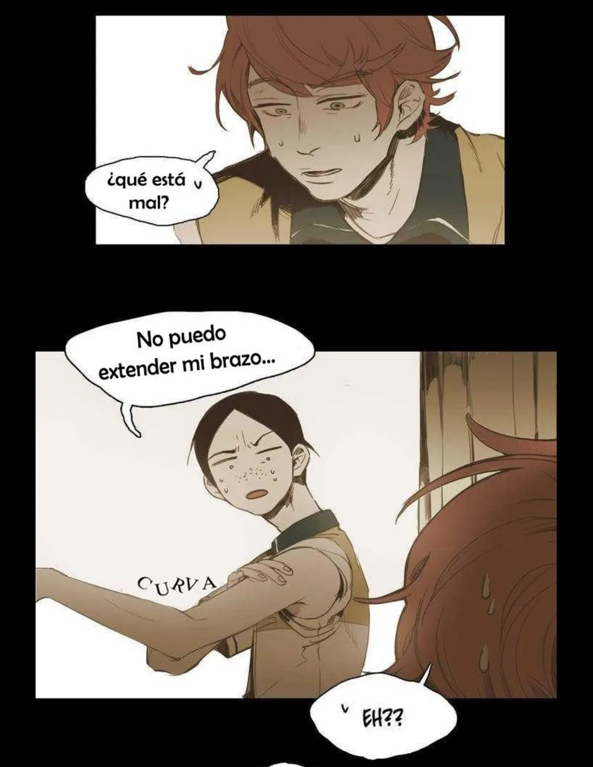 Nunca Entiendes Capítulo 18 en Línea - página 9