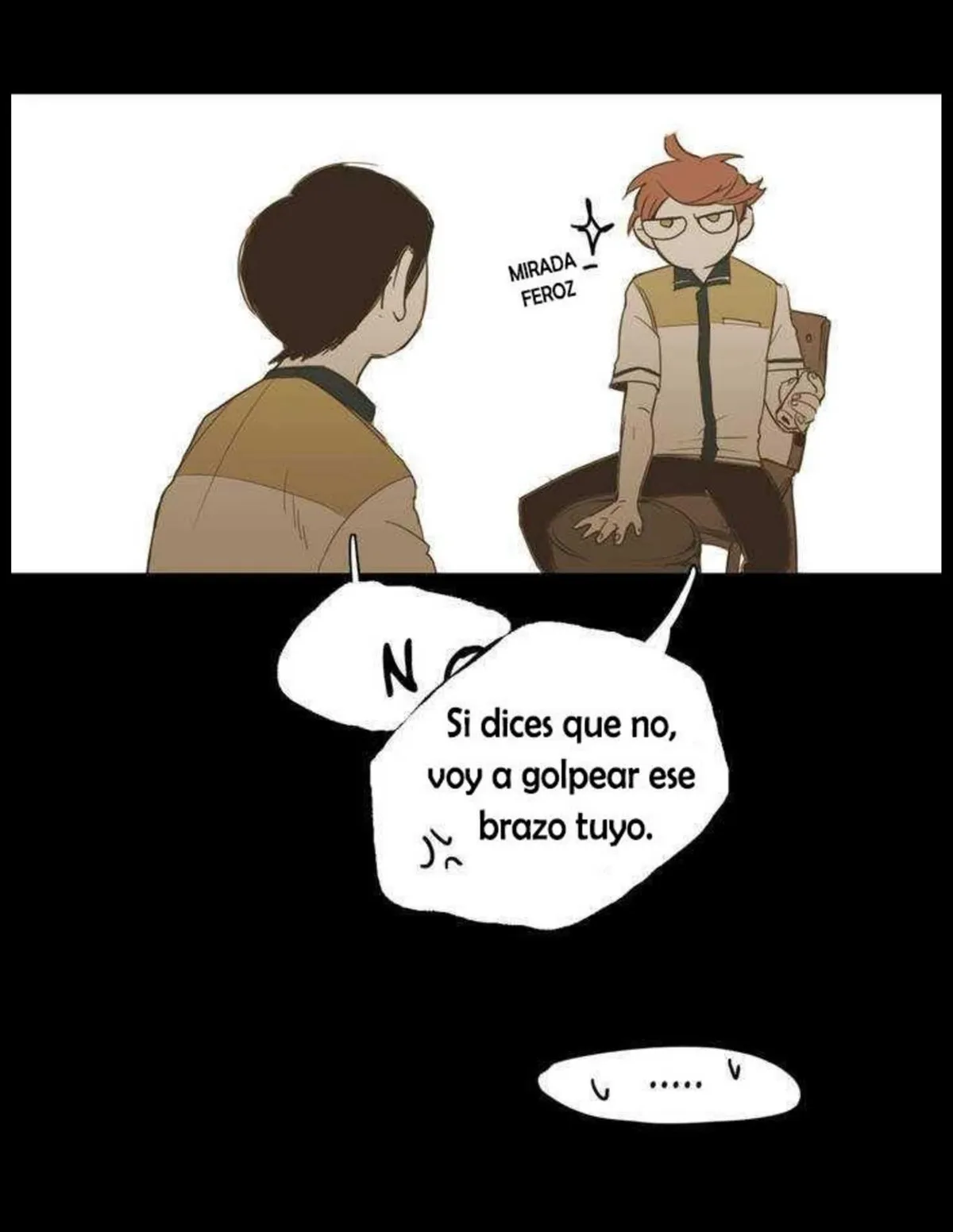 Nunca Entiendes Capítulo 18 en Línea - página 14