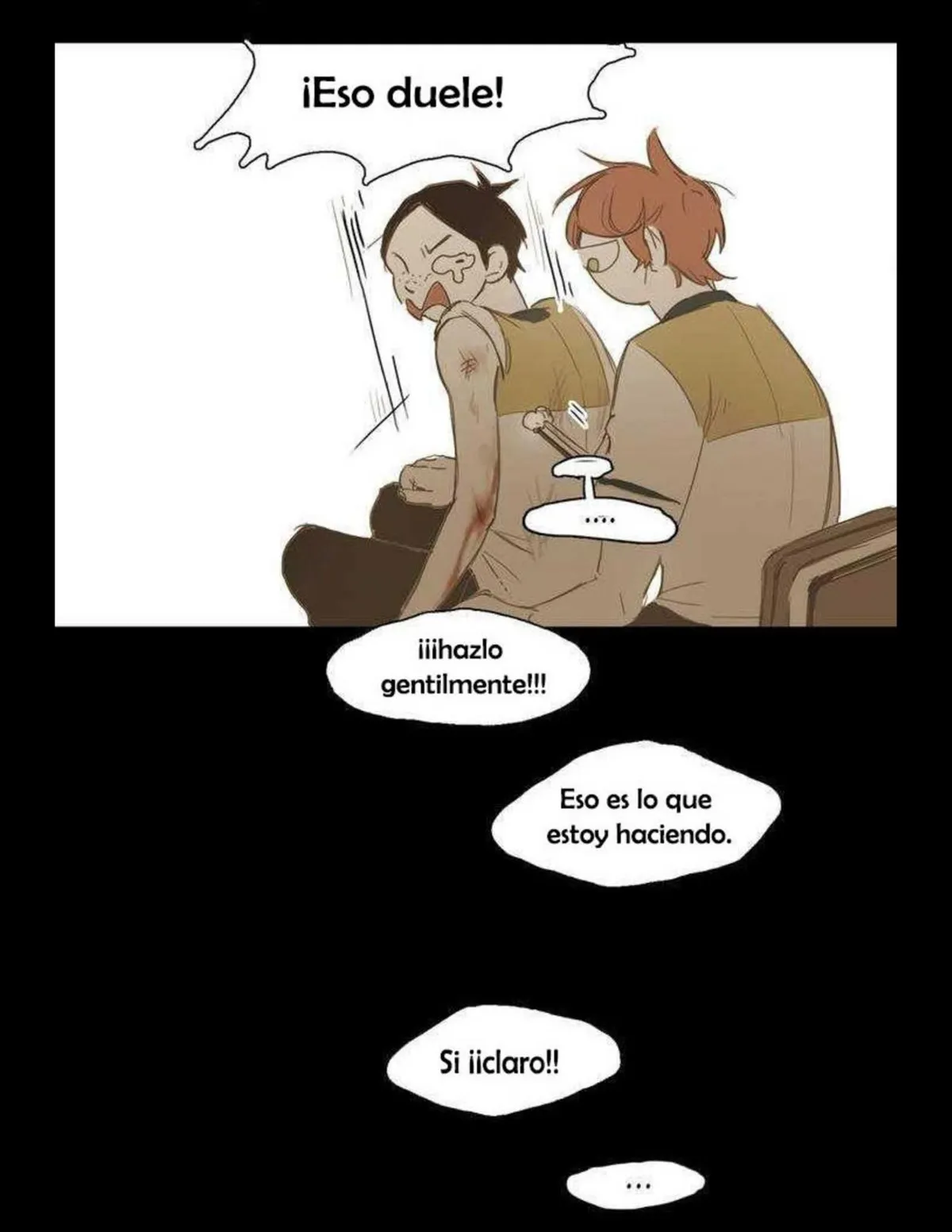 Nunca Entiendes Capítulo 18 en Línea - página 16