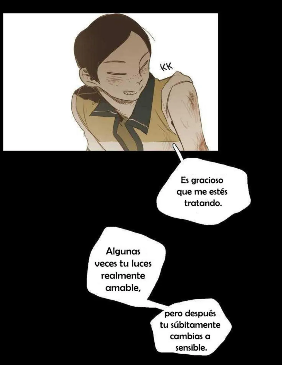 Nunca Entiendes Capítulo 18 en Línea - página 20