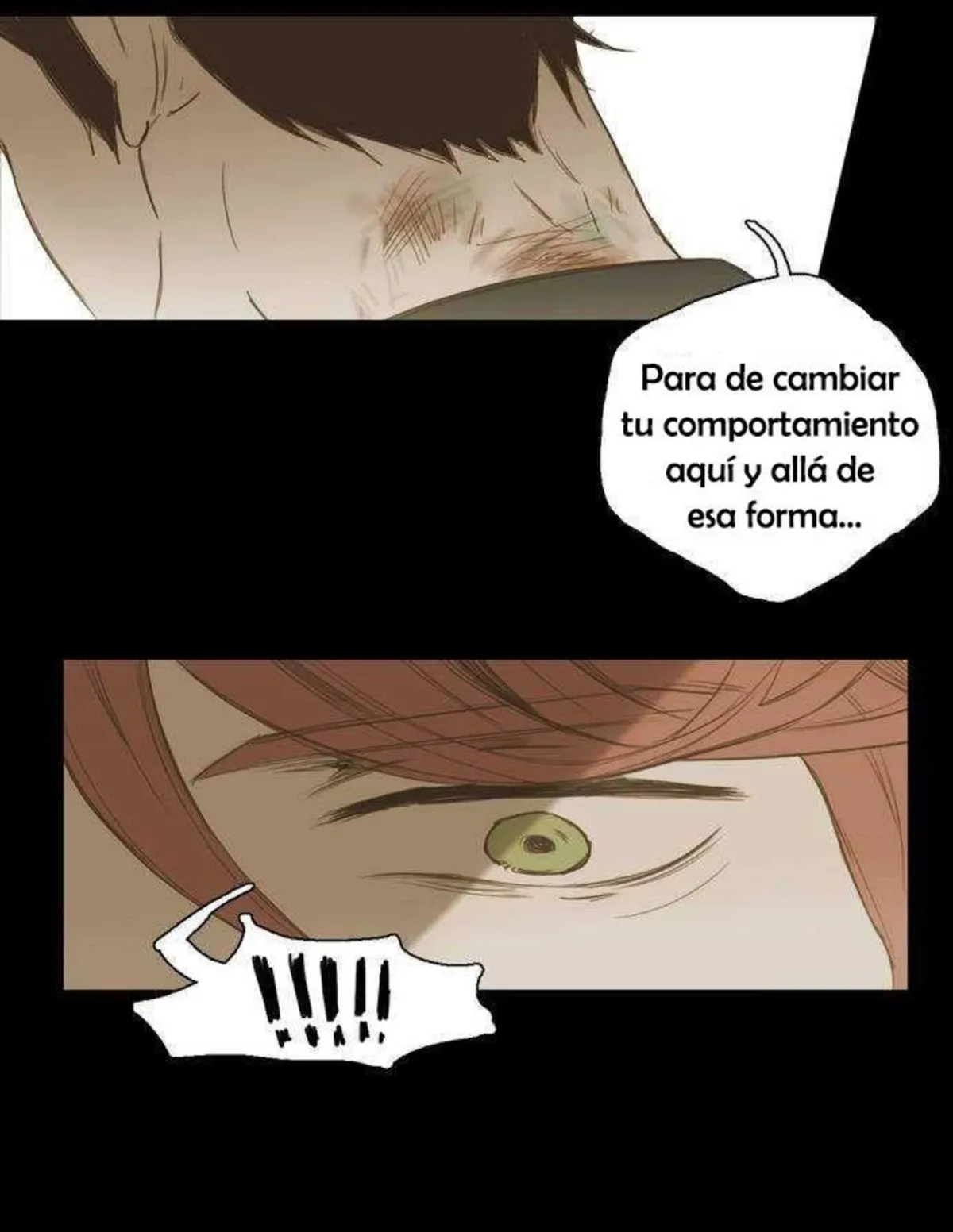 Nunca Entiendes Capítulo 18 en Línea - página 22