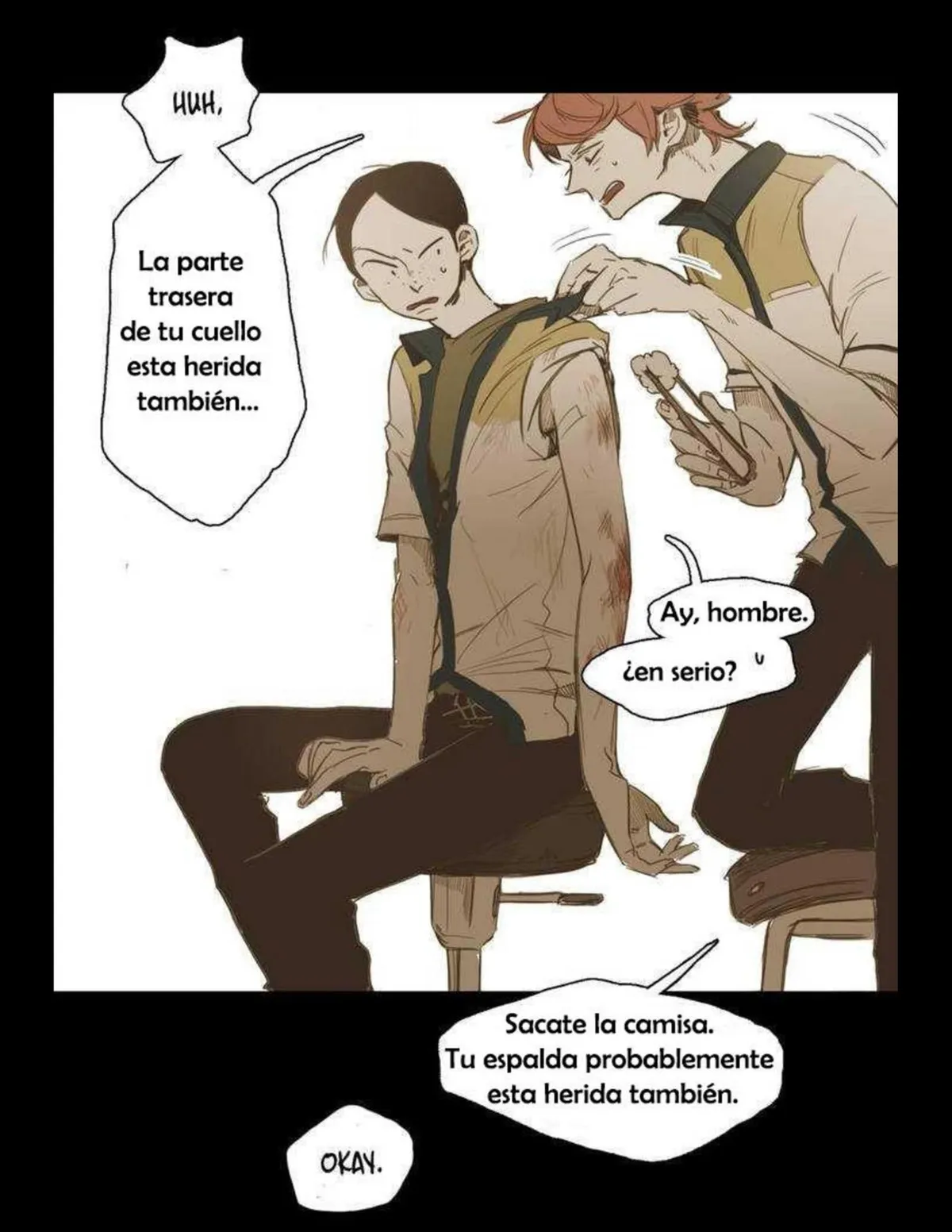 Nunca Entiendes Capítulo 18 en Línea - página 23