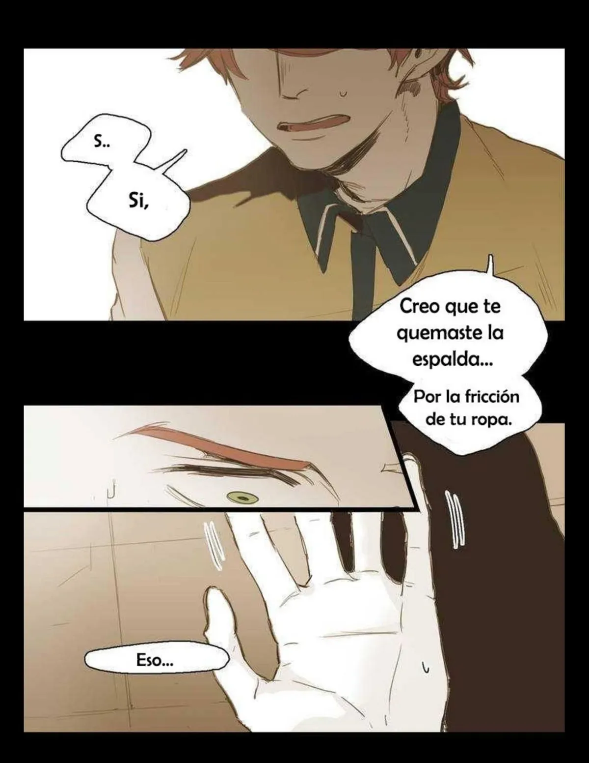 Nunca Entiendes Capítulo 18 en Línea - página 43