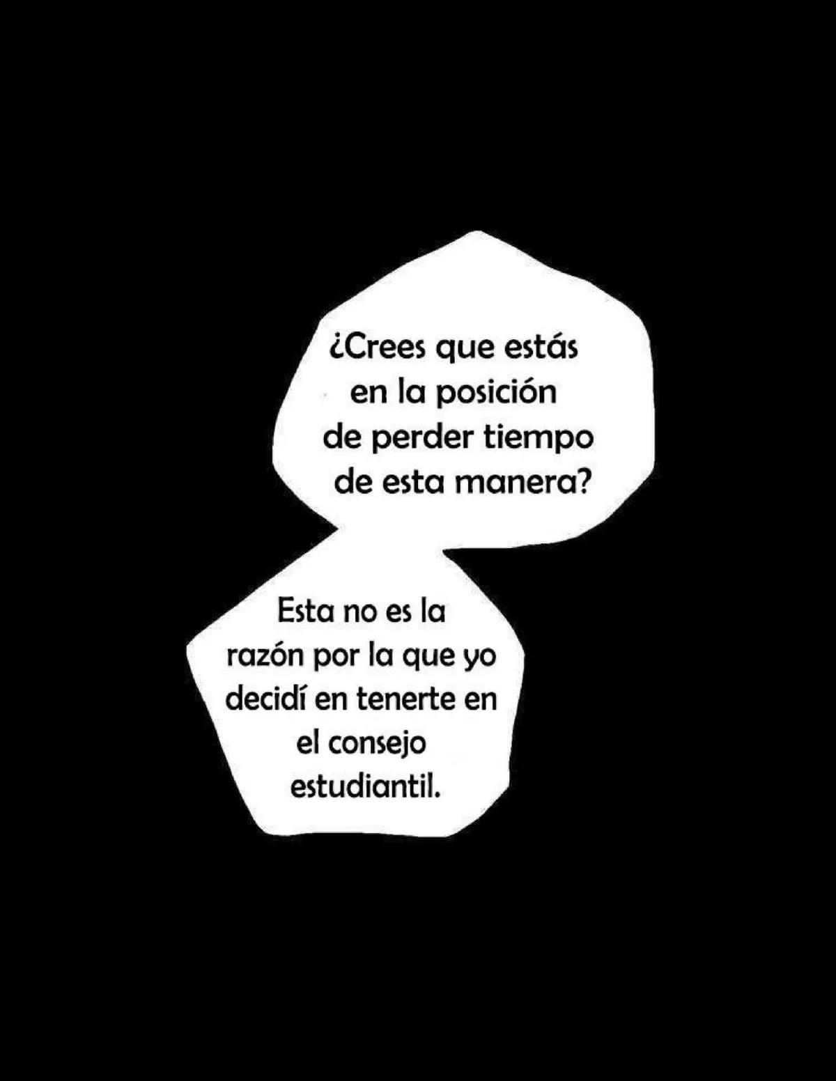 Nunca Entiendes Capítulo 19.1 en Línea - página 11