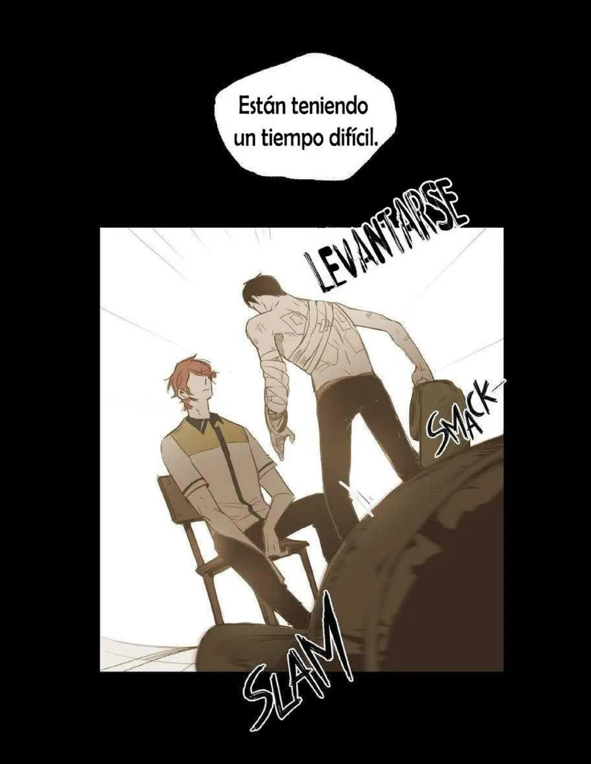 Nunca Entiendes Capítulo 19.1 en Línea - página 13