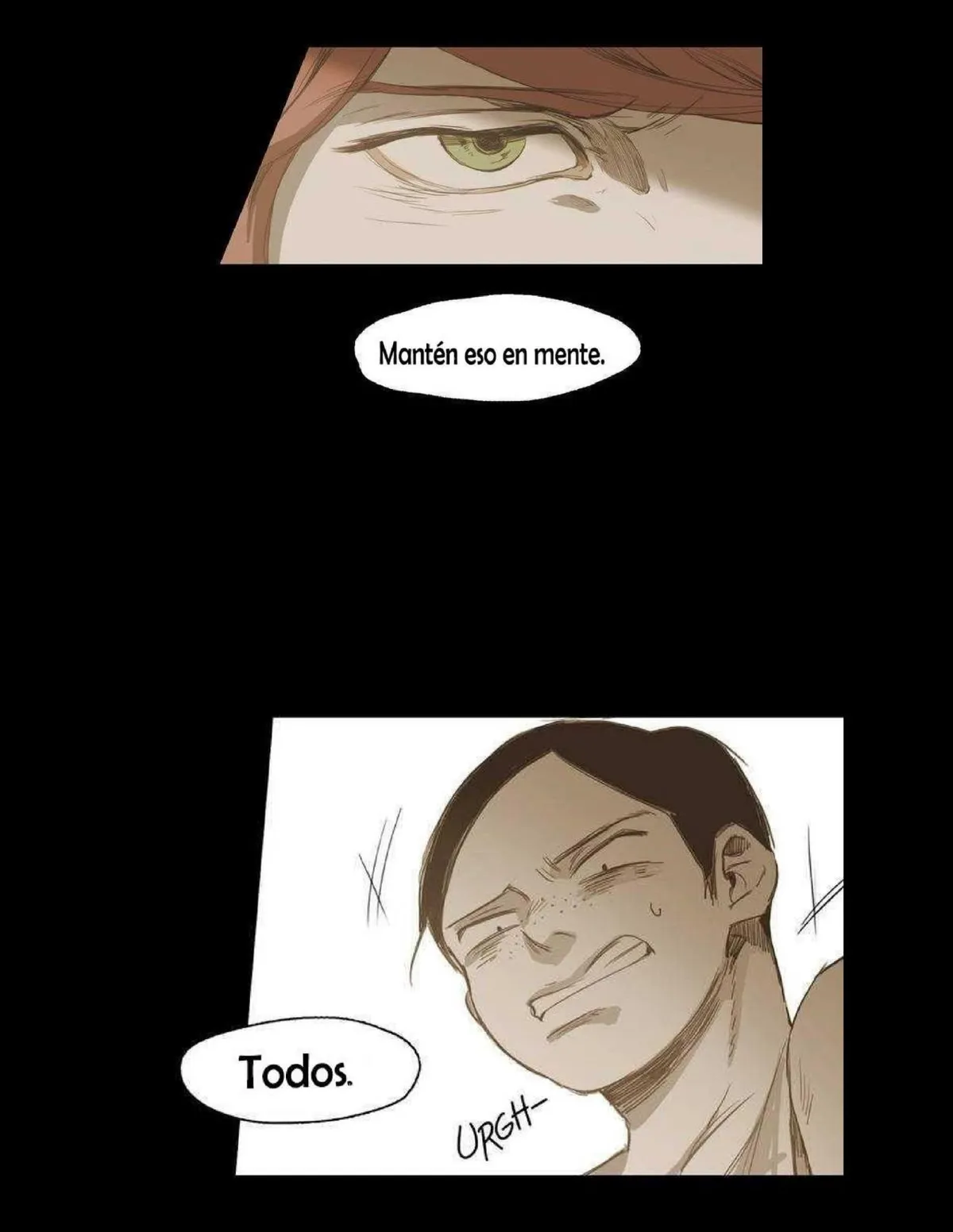 Nunca Entiendes Capítulo 19.1 en Línea - página 14
