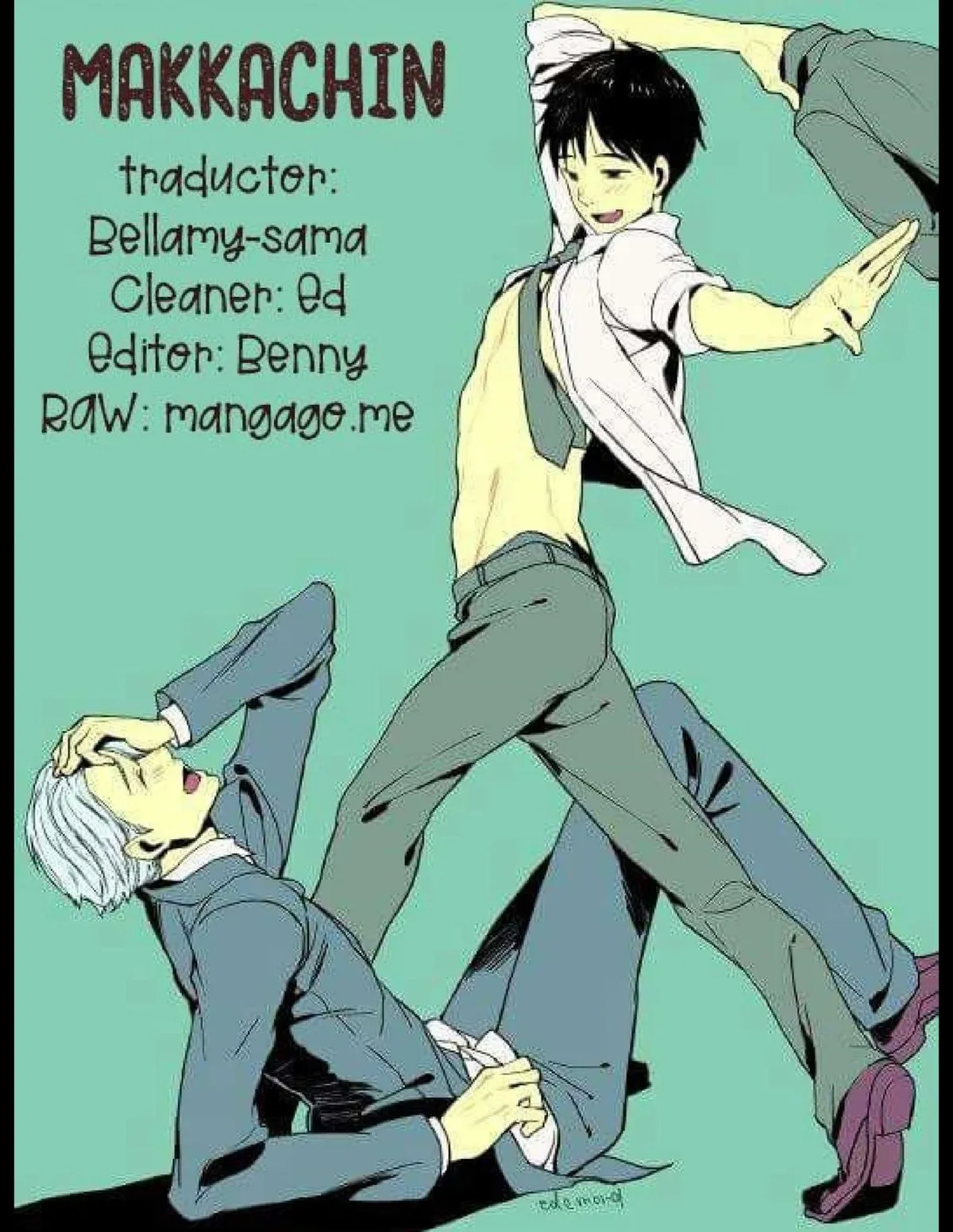 Nunca Entiendes Capítulo 19.2 en Línea - página 1