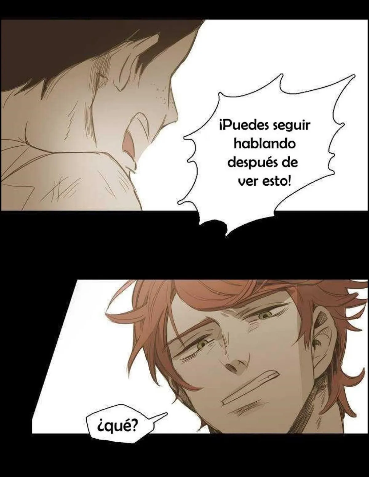 Nunca Entiendes Capítulo 19.2 en Línea - página 9