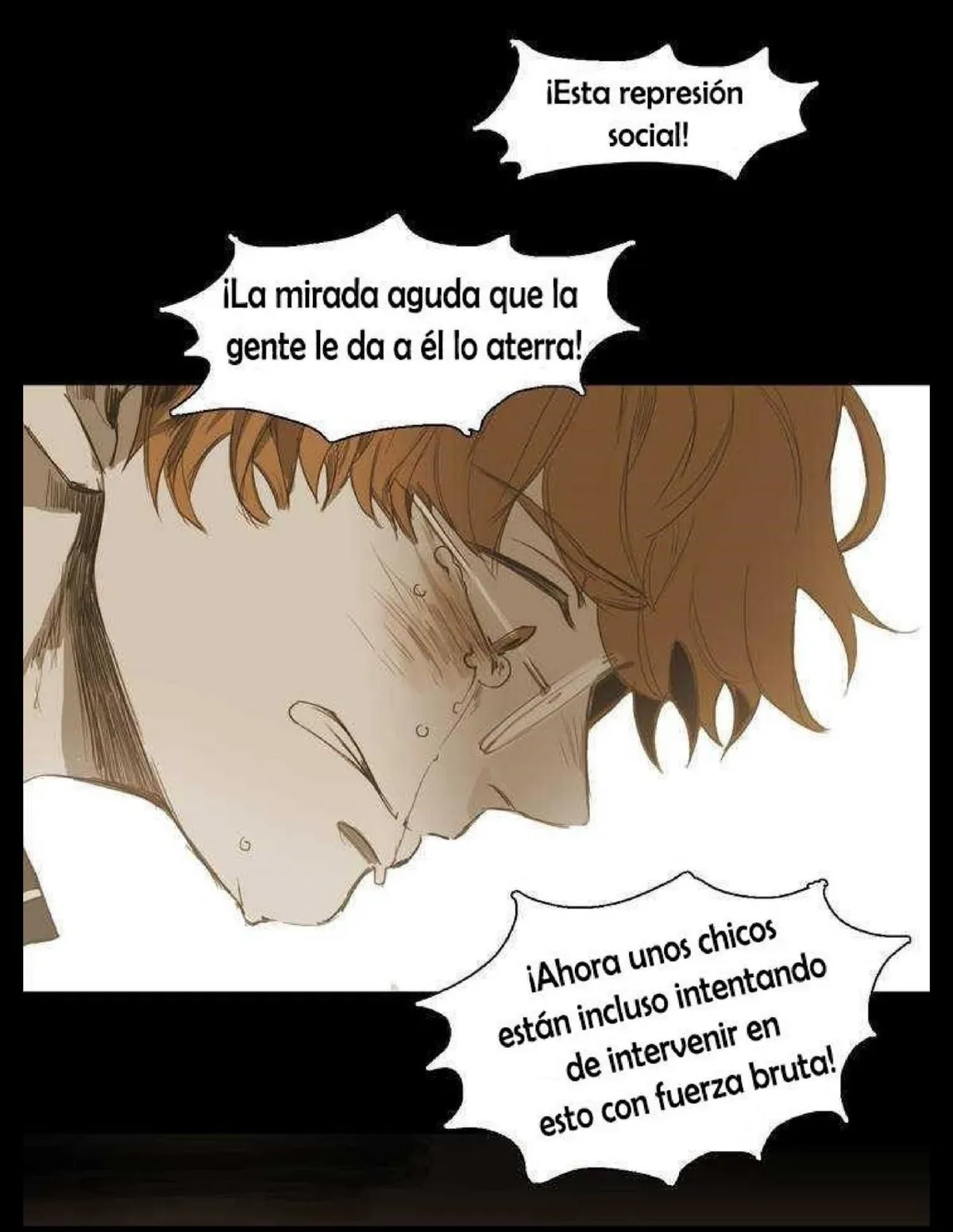Nunca Entiendes Capítulo 19.2 en Línea - página 15