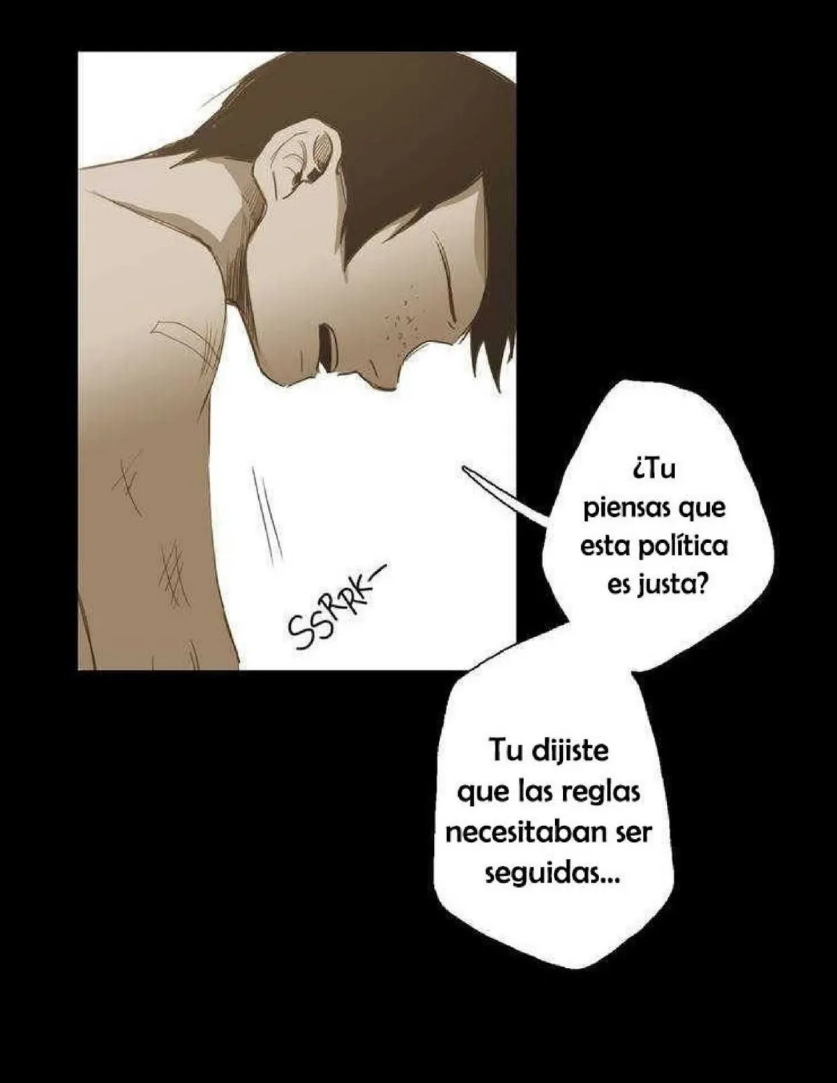 Nunca Entiendes Capítulo 19.2 en Línea - página 19