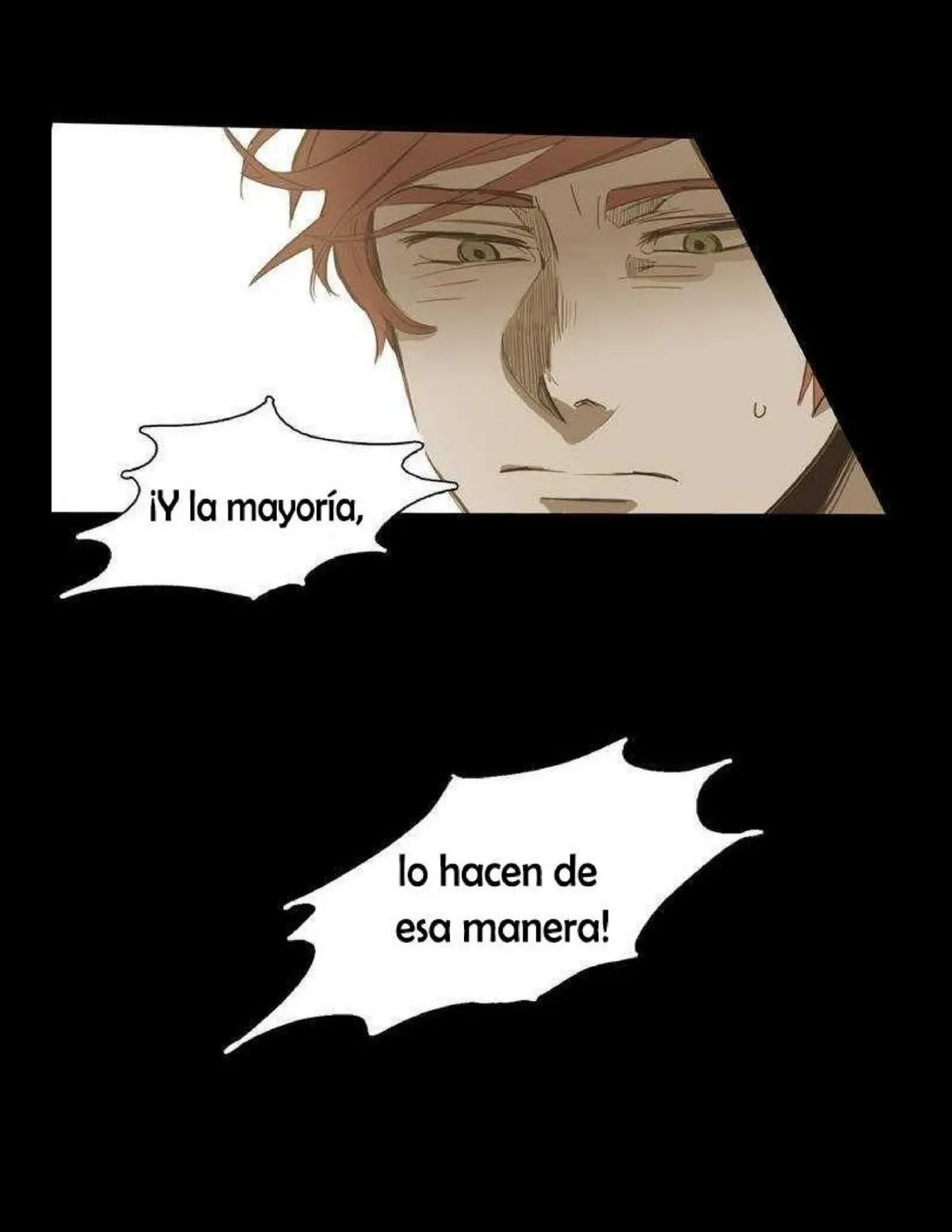 Nunca Entiendes Capítulo 19.2 en Línea - página 21