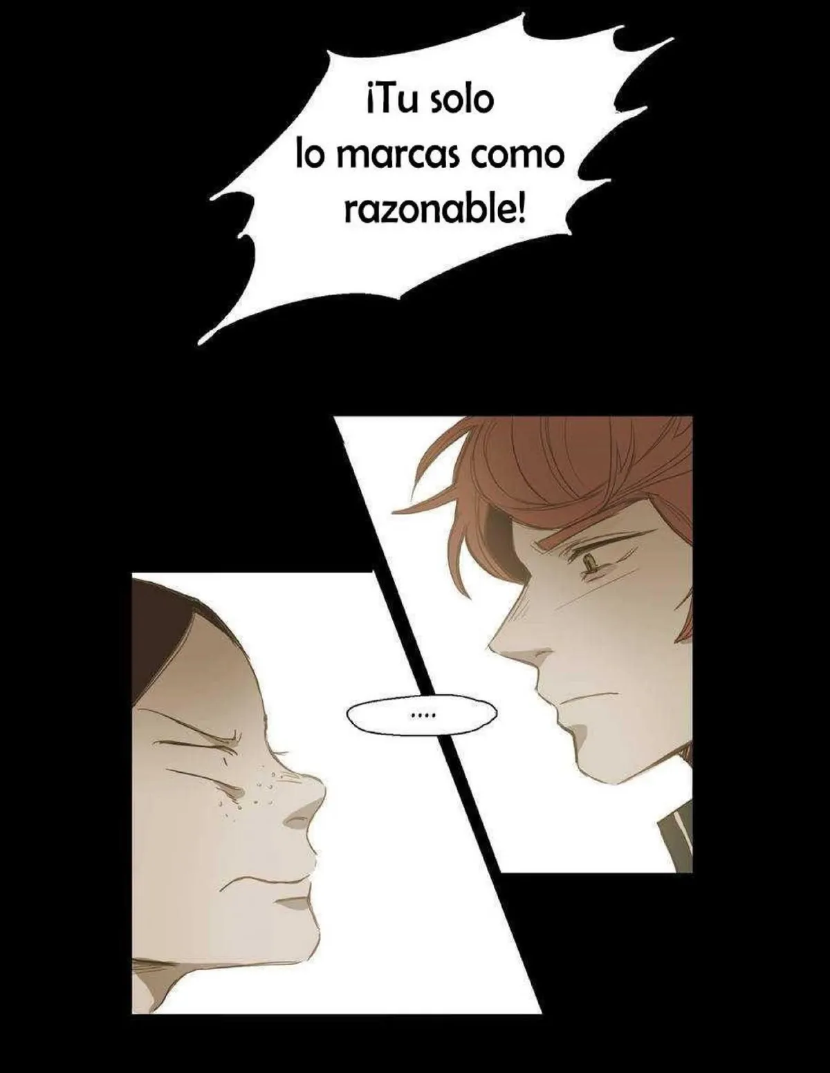 Nunca Entiendes Capítulo 19.2 en Línea - página 22