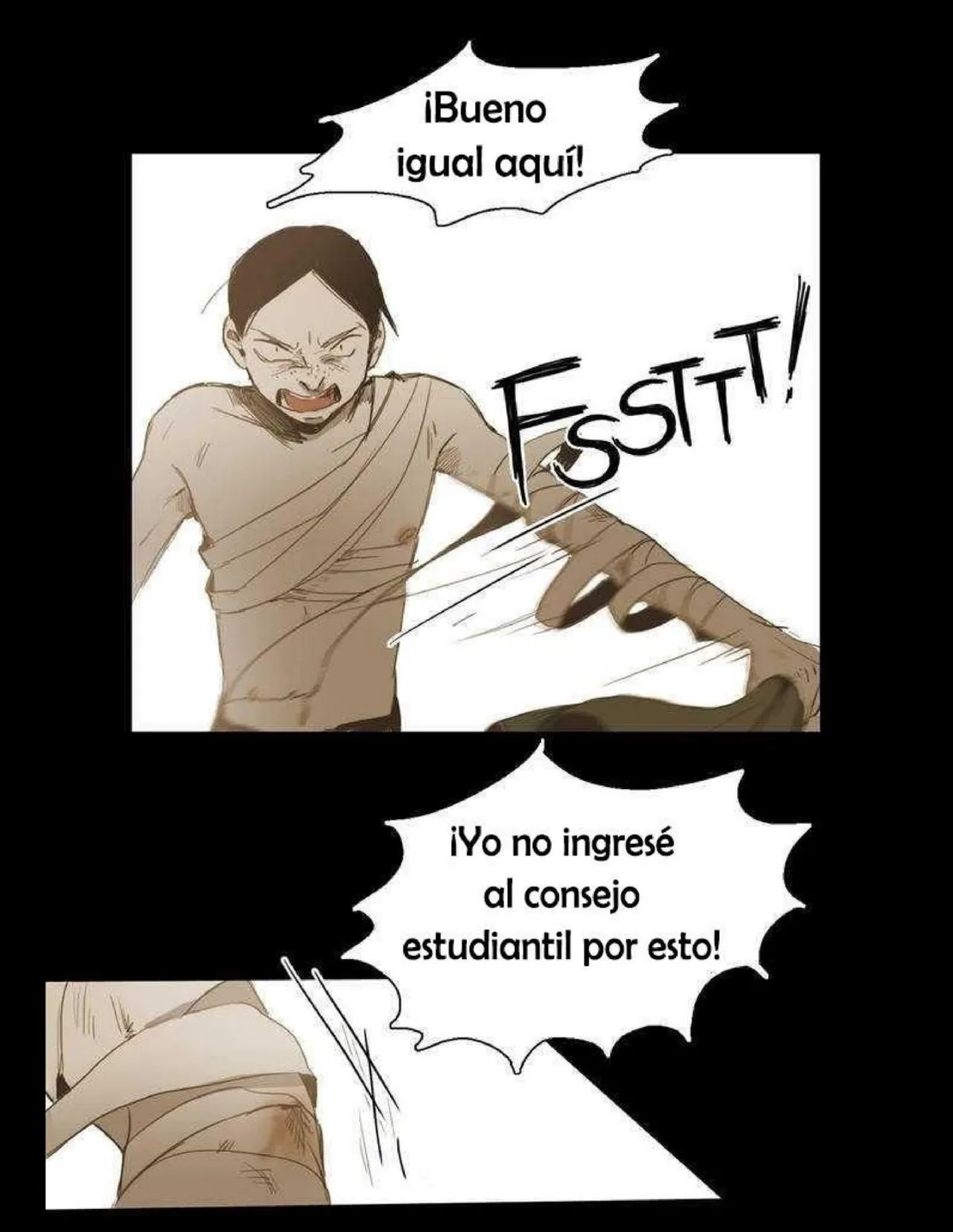 Nunca Entiendes Capítulo 19.2 en Línea - página 27