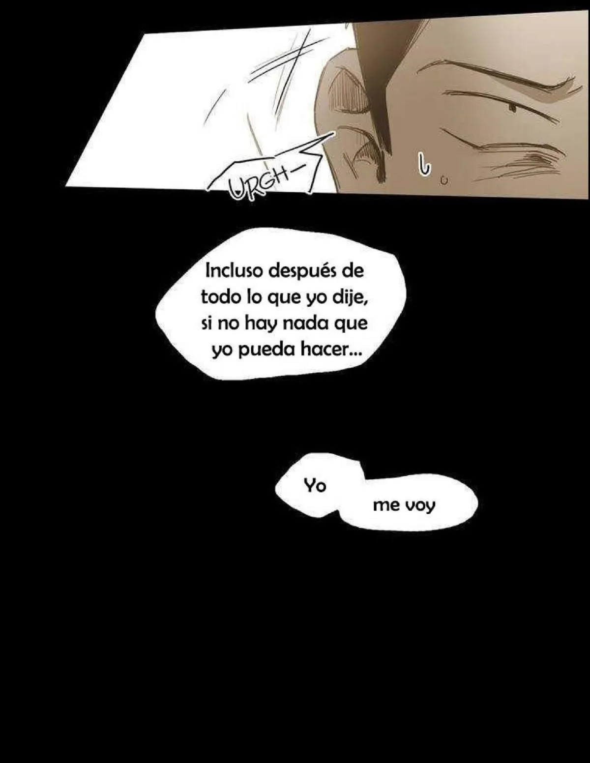 Nunca Entiendes Capítulo 19.2 en Línea - página 28