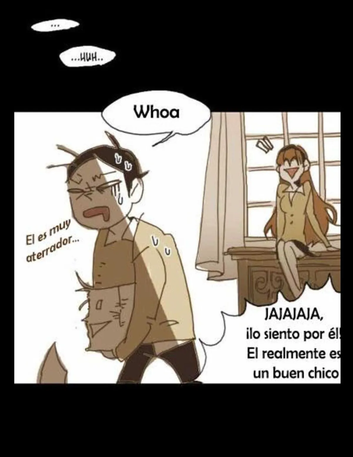 Nunca Entiendes Capítulo 2 en Línea - página 2