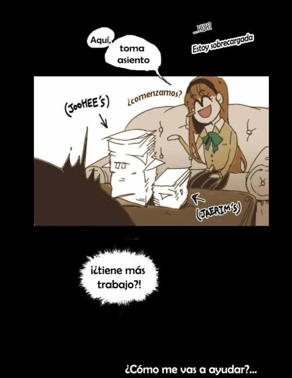Nunca Entiendes Capítulo 2 en Línea - página 5
