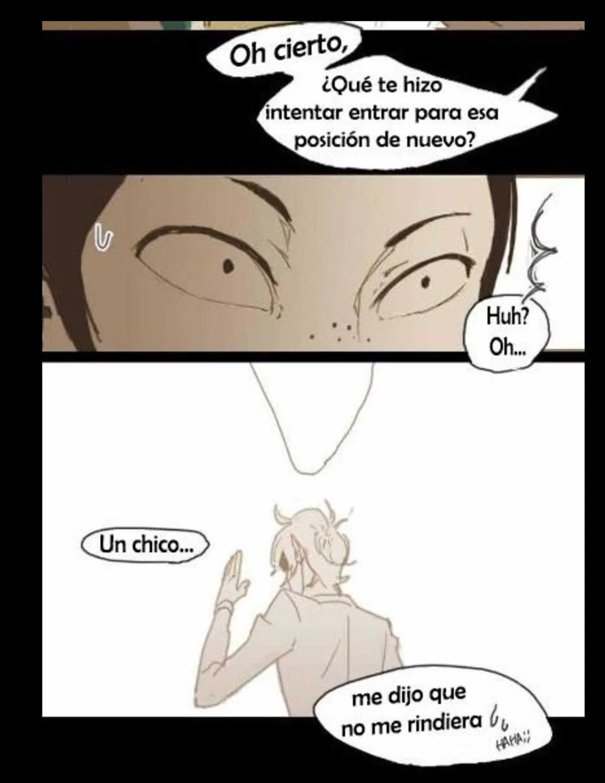 Nunca Entiendes Capítulo 2 en Línea - página 7