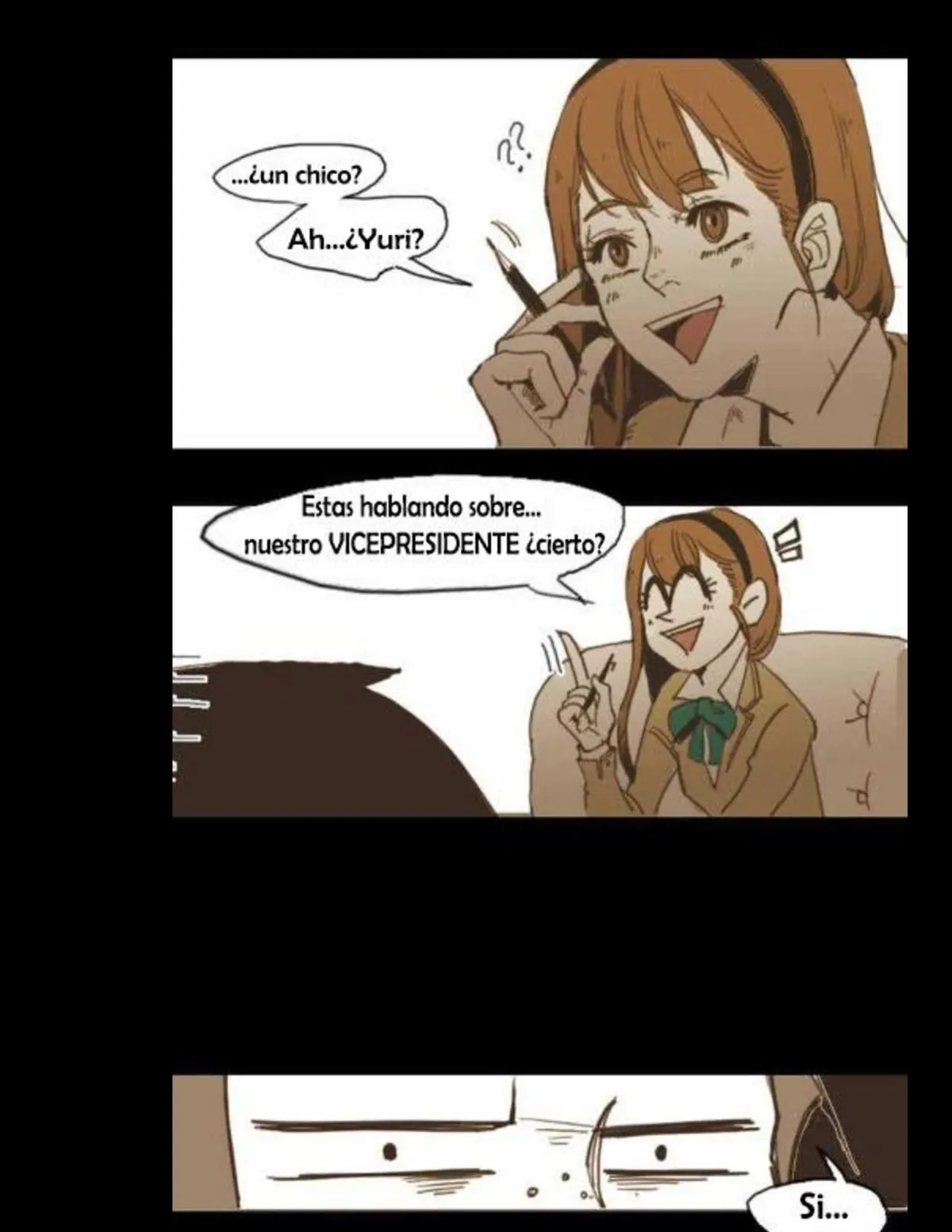 Nunca Entiendes Capítulo 2 en Línea - página 8