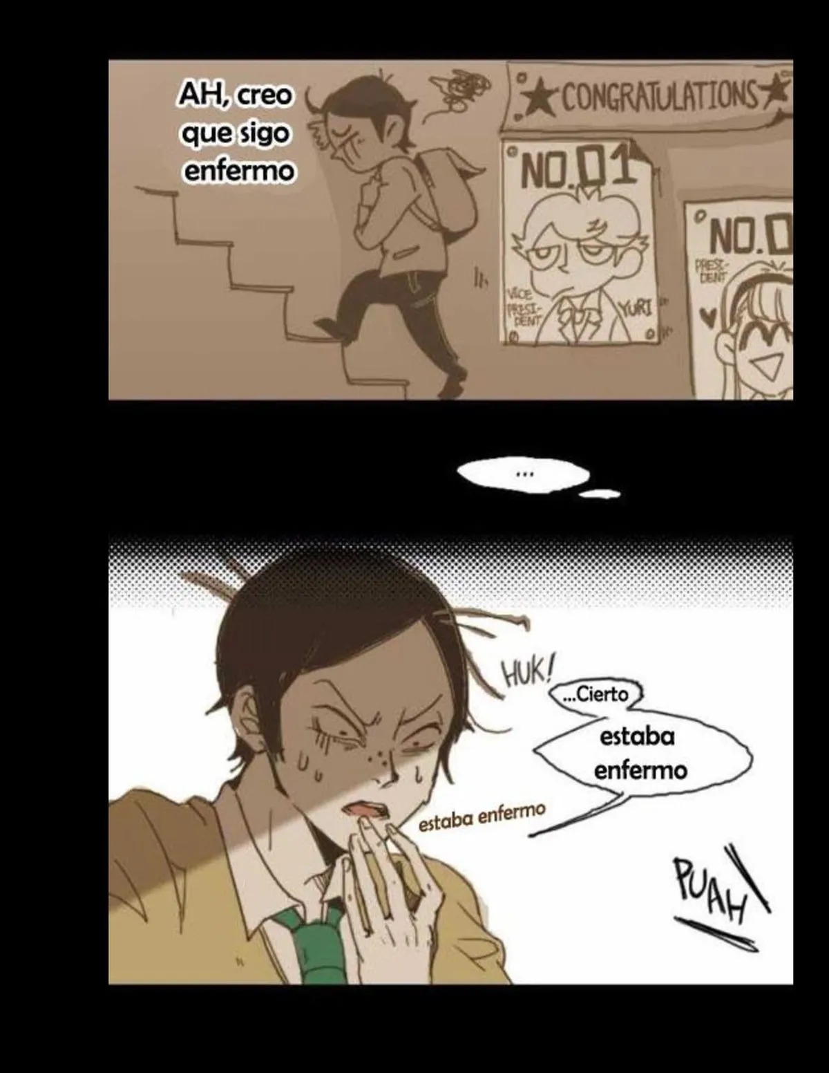 Nunca Entiendes Capítulo 2 en Línea - página 11