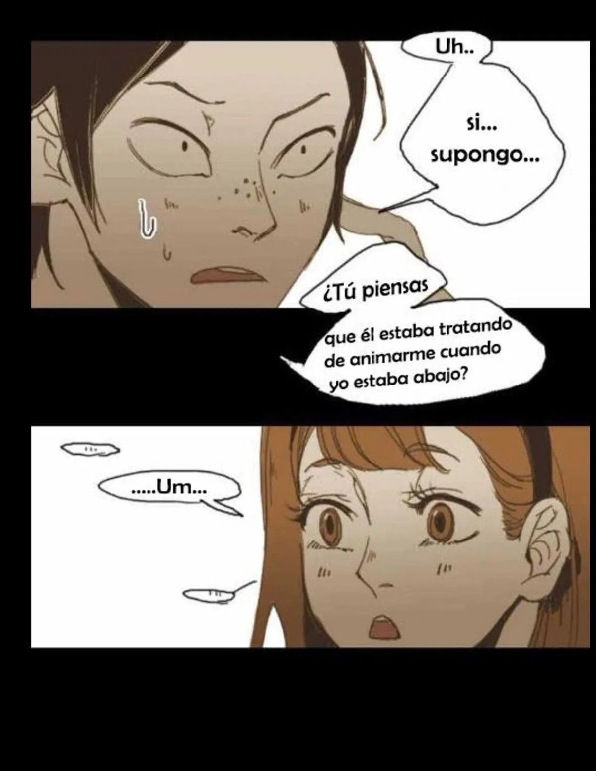 Nunca Entiendes Capítulo 2 en Línea - página 13