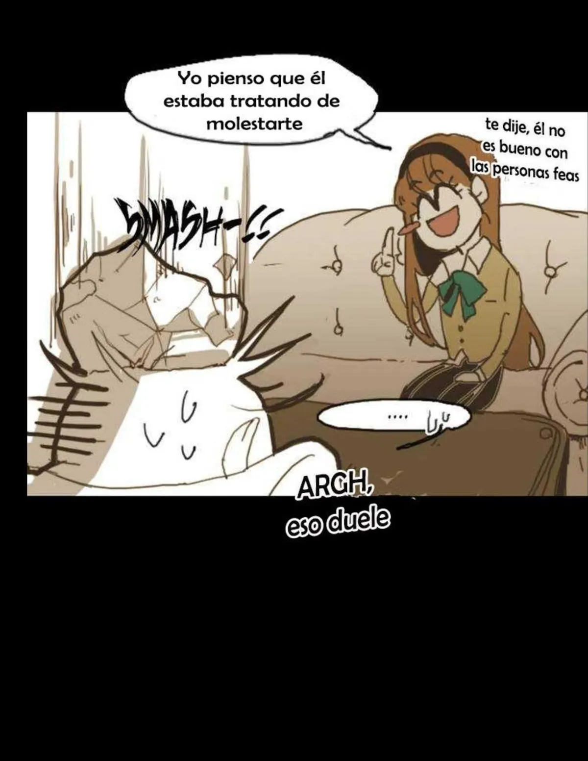 Nunca Entiendes Capítulo 2 en Línea - página 14