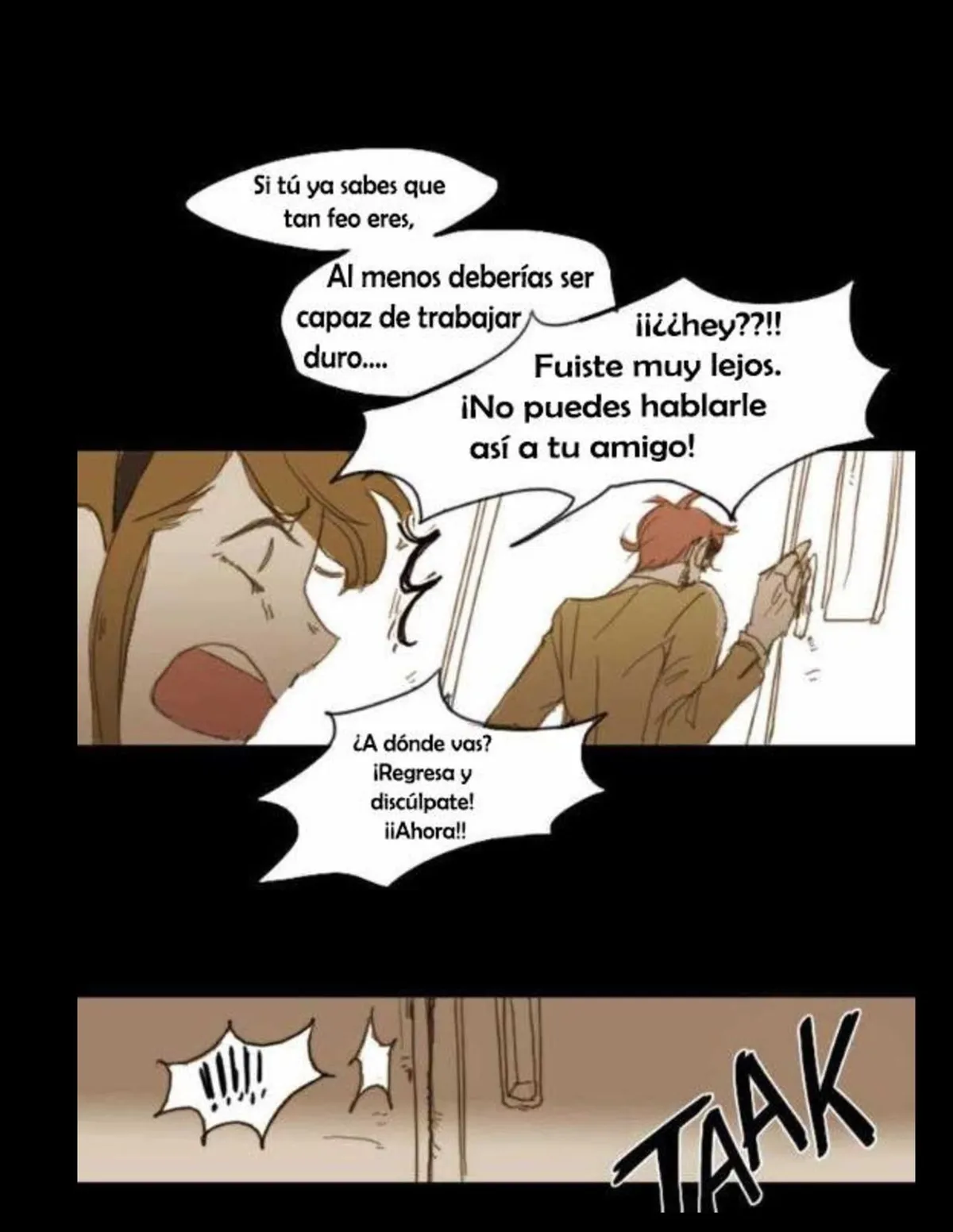 Nunca Entiendes Capítulo 2 en Línea - página 24