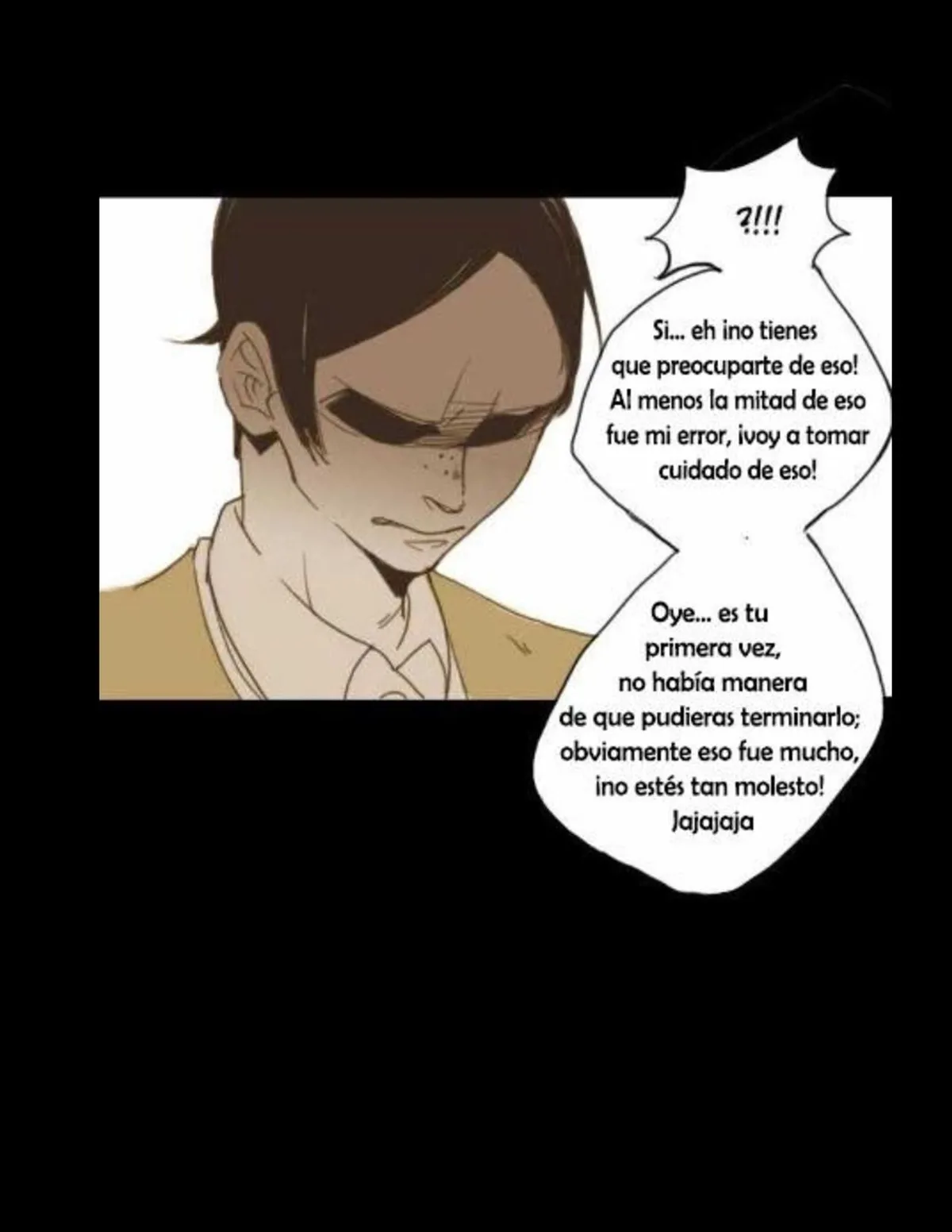 Nunca Entiendes Capítulo 2 en Línea - página 26