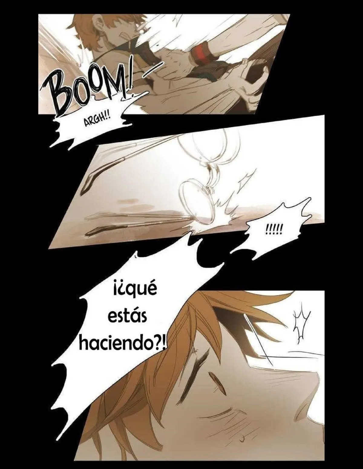 Nunca Entiendes Capítulo 20.2 en Línea - página 2
