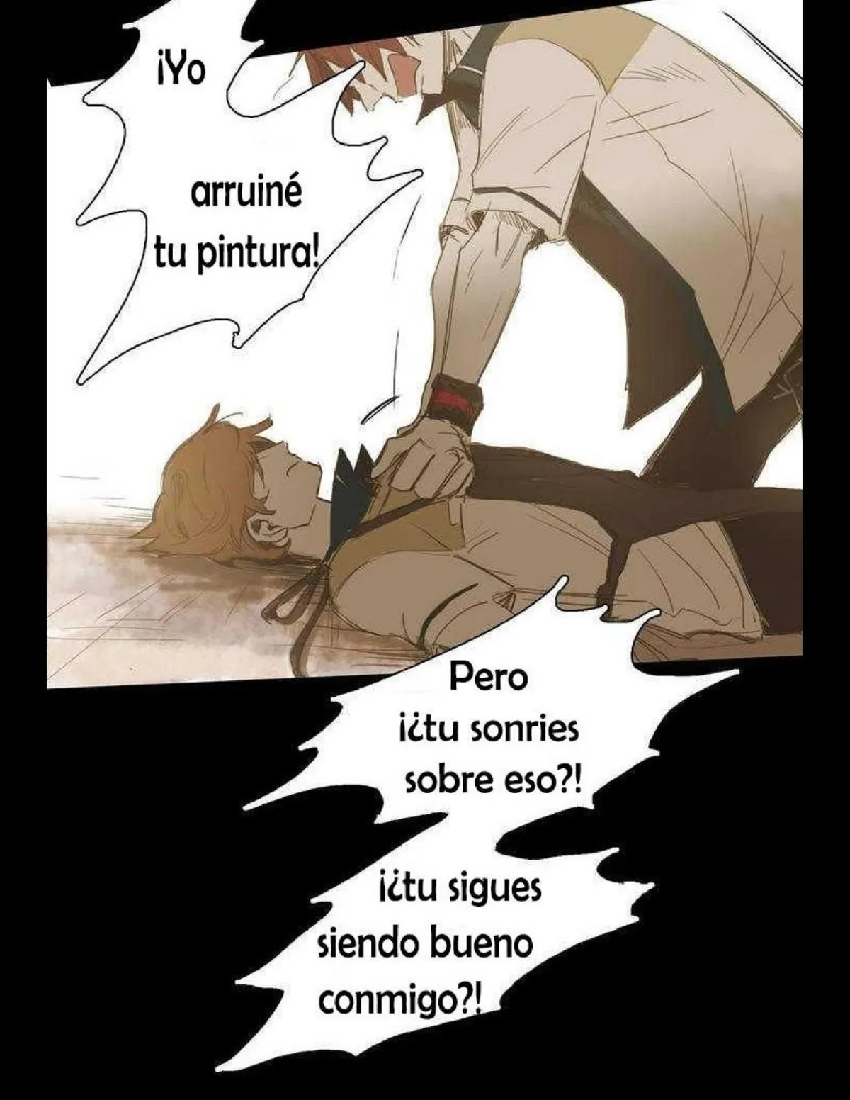 Nunca Entiendes Capítulo 20.2 en Línea - página 4