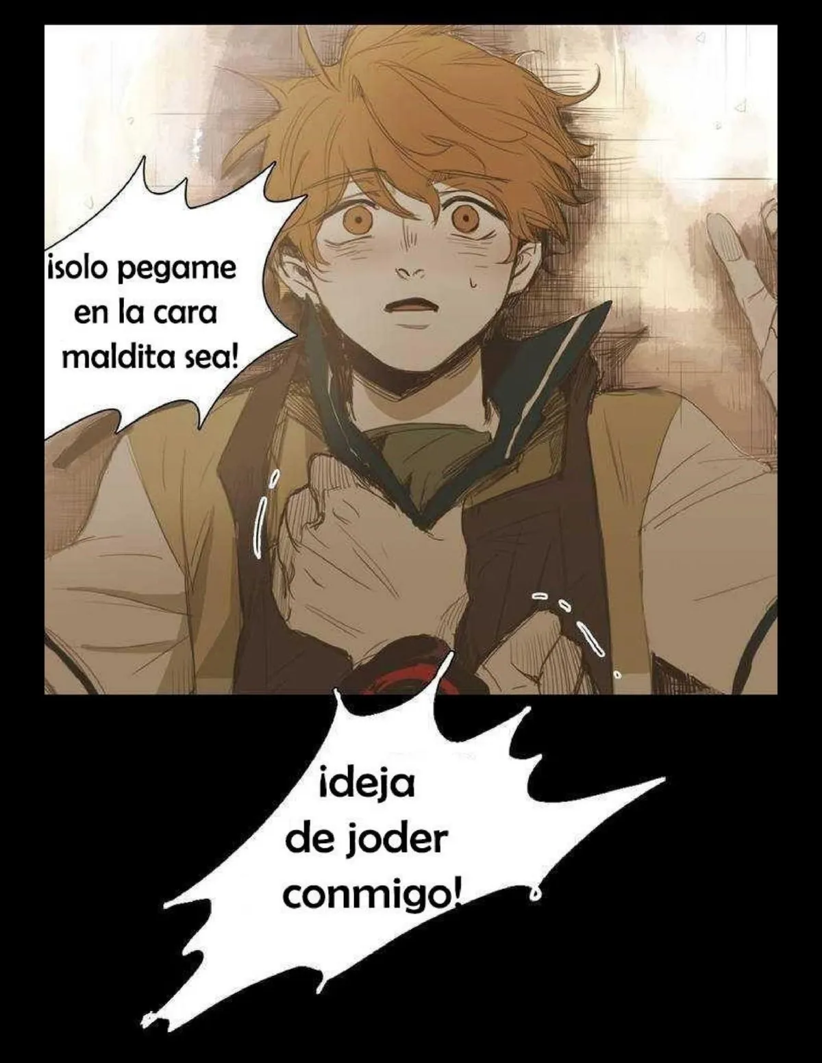 Nunca Entiendes Capítulo 20.2 en Línea - página 5