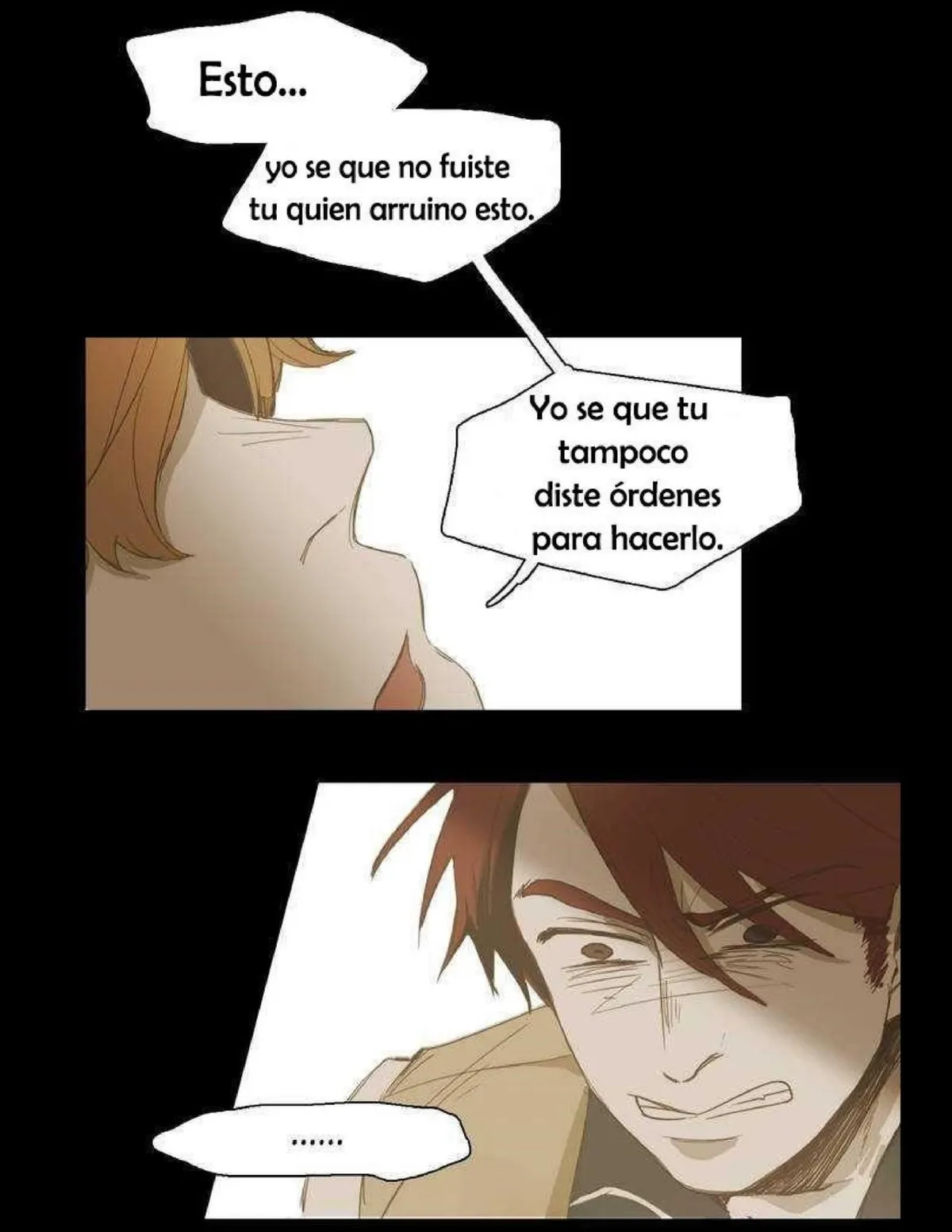 Nunca Entiendes Capítulo 20.2 en Línea - página 8