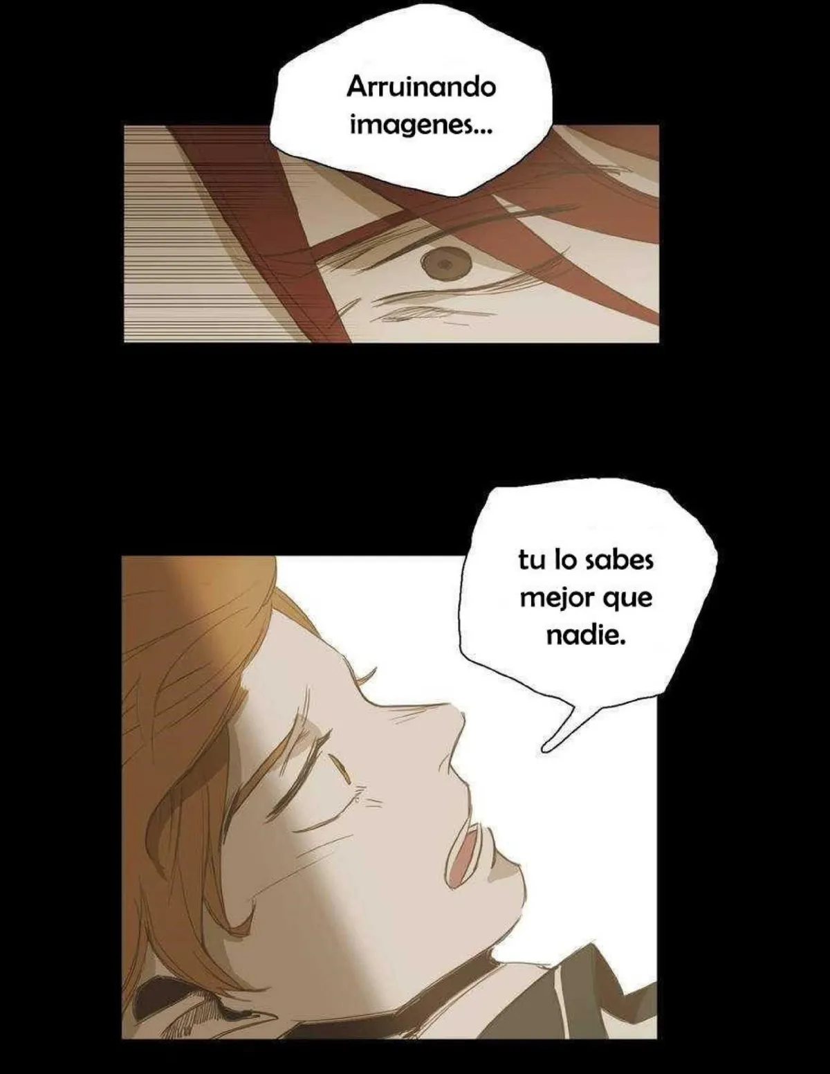Nunca Entiendes Capítulo 20.2 en Línea - página 10