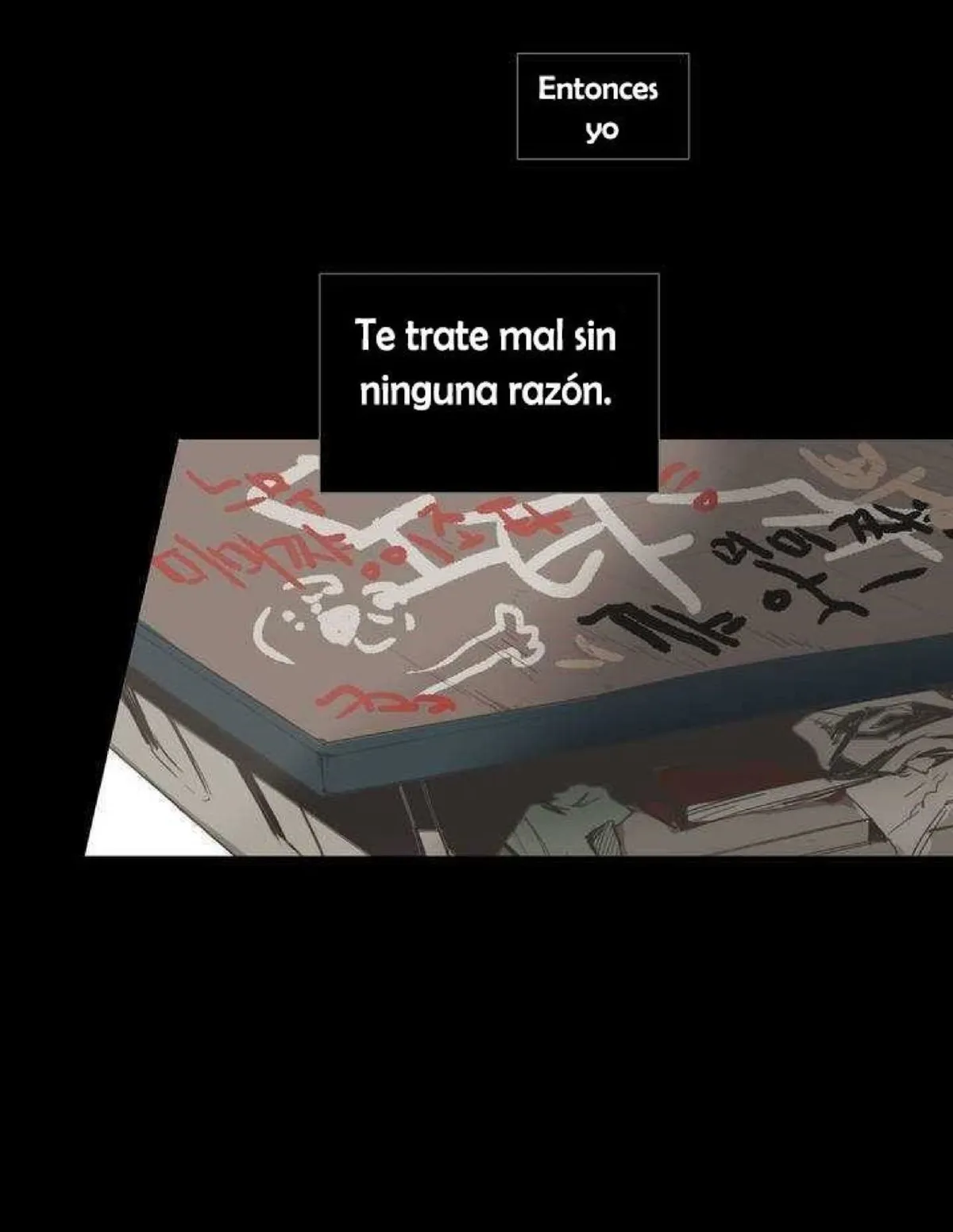 Nunca Entiendes Capítulo 20.2 en Línea - página 21