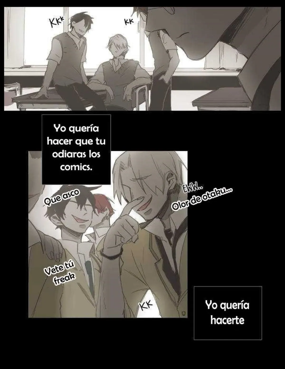 Nunca Entiendes Capítulo 20.2 en Línea - página 22