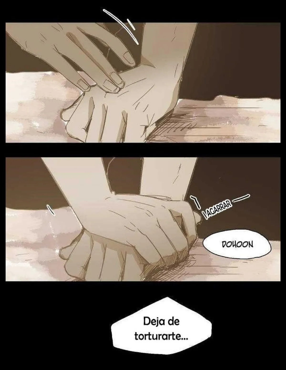 Nunca Entiendes Capítulo 20.2 en Línea - página 27