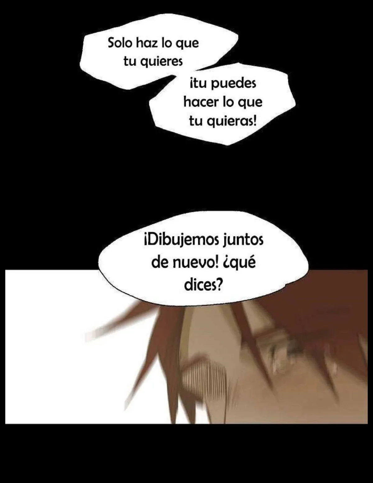 Nunca Entiendes Capítulo 20.2 en Línea - página 28