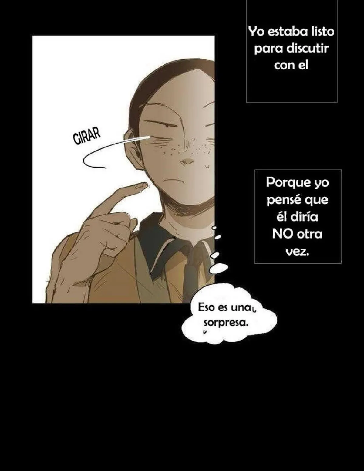 Nunca Entiendes Capítulo 21.1 en Línea - página 3