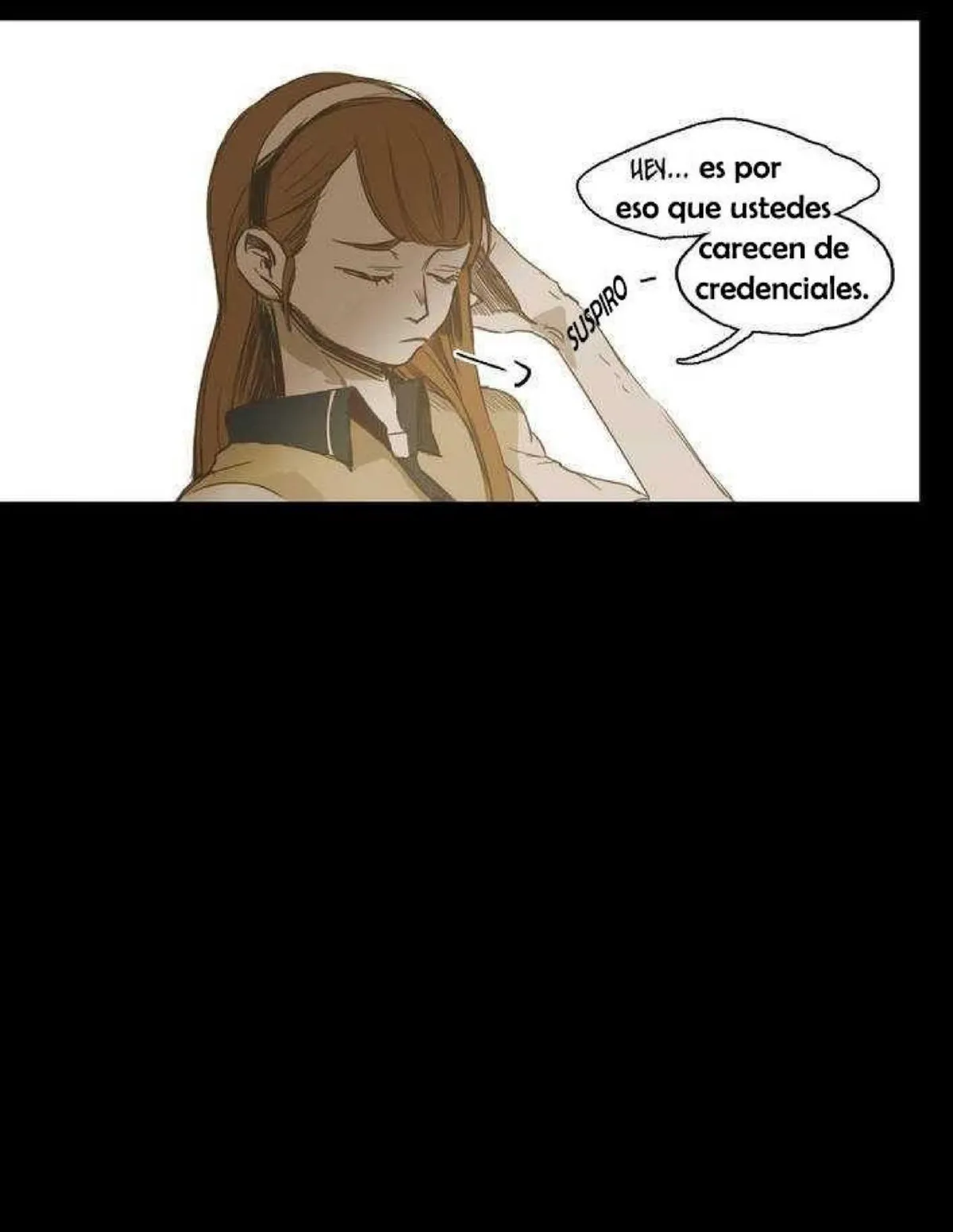 Nunca Entiendes Capítulo 21.1 en Línea - página 6