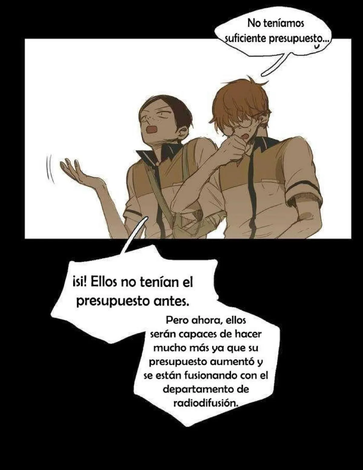 Nunca Entiendes Capítulo 21.1 en Línea - página 7