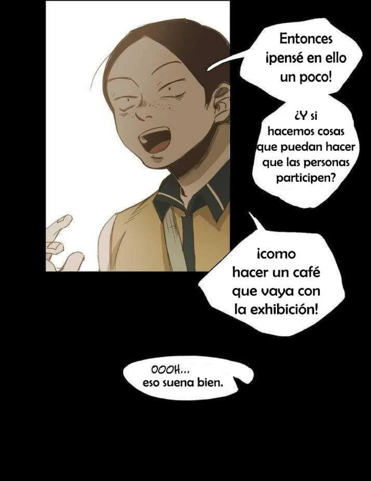 Nunca Entiendes Capítulo 21.1 en Línea - página 8